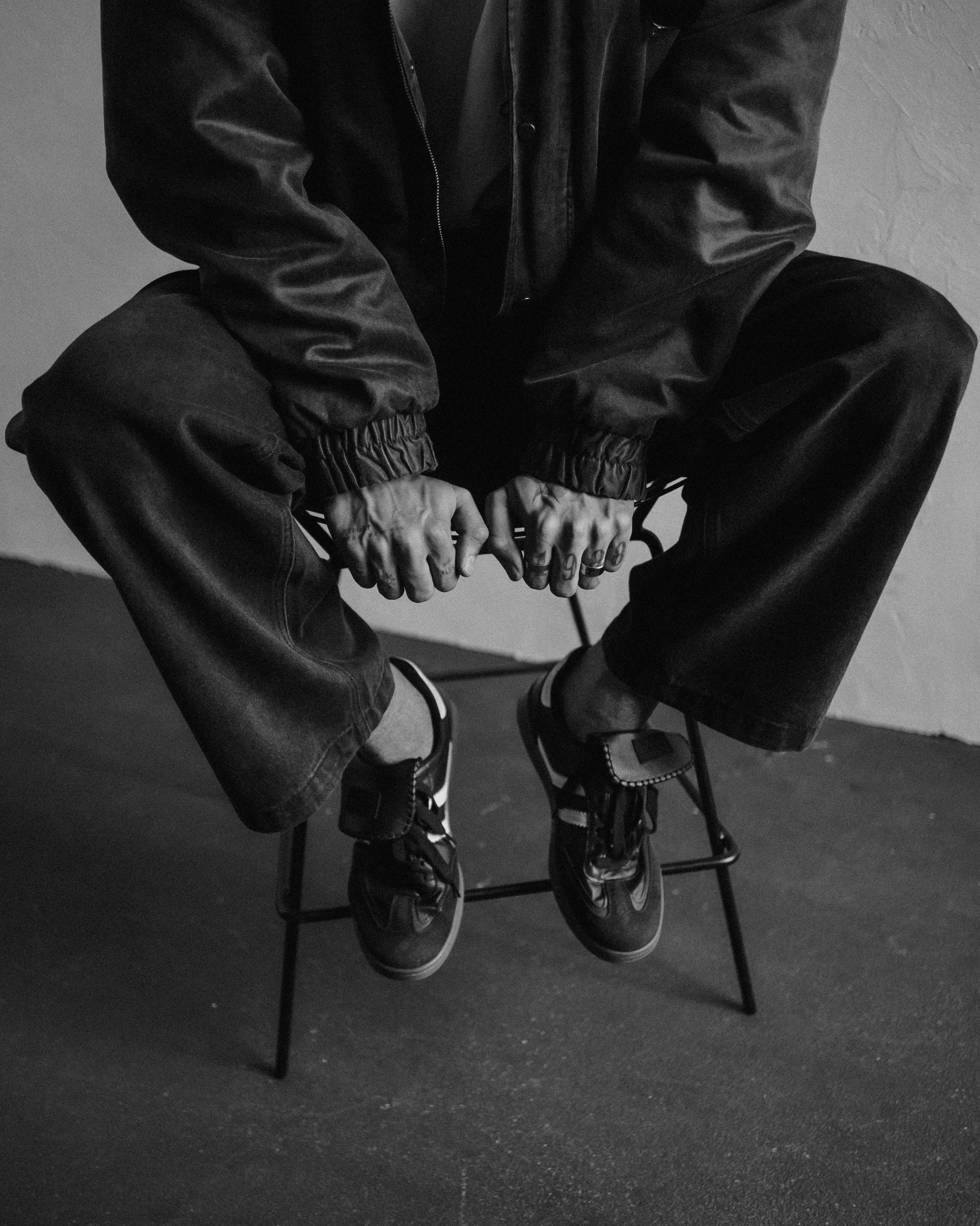 Илья. Doctor Azrael, портретный фотограф в СПб и Всеволожске