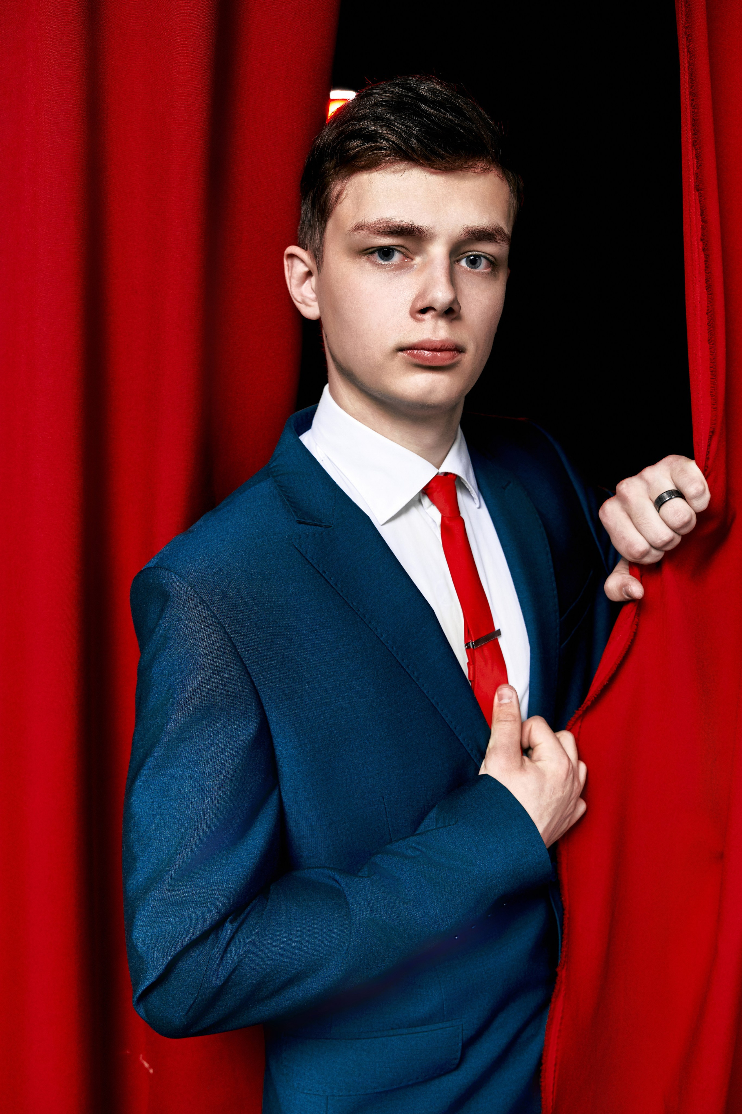 Гала-концерта «Студвесна КГПИ КемГУ–2025». Антон Непочатых — Большой мужской фотограф