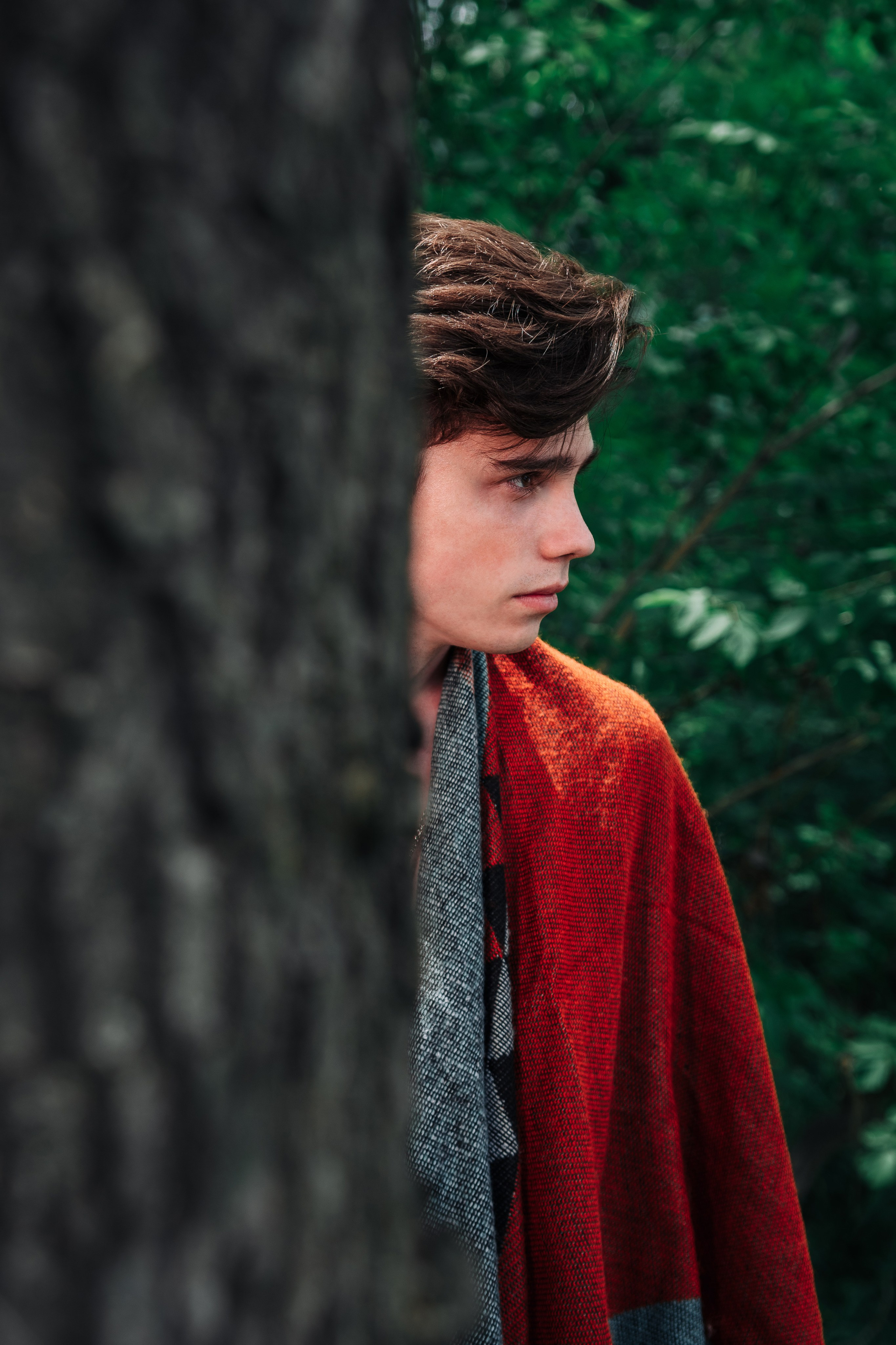 Даниил. Антон Непочатых — Большой мужской фотограф