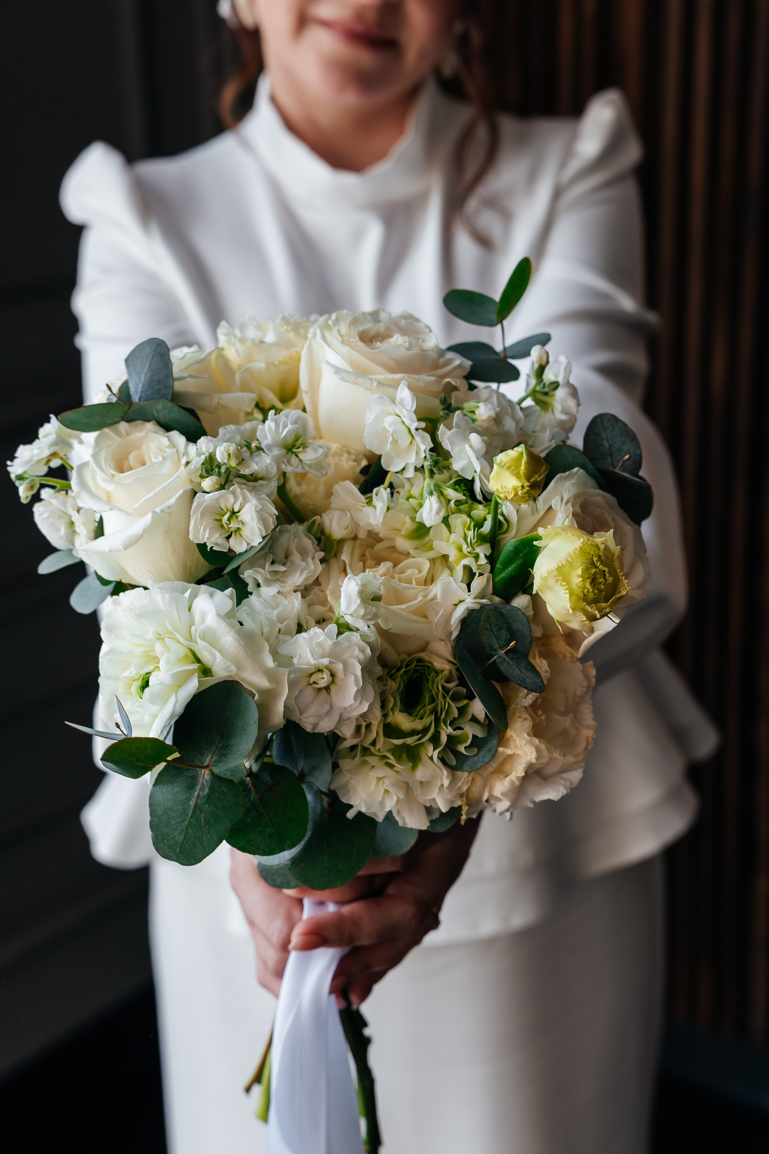 Валентина и Андрей. Фотограф в Новосибирске Сергей Белов