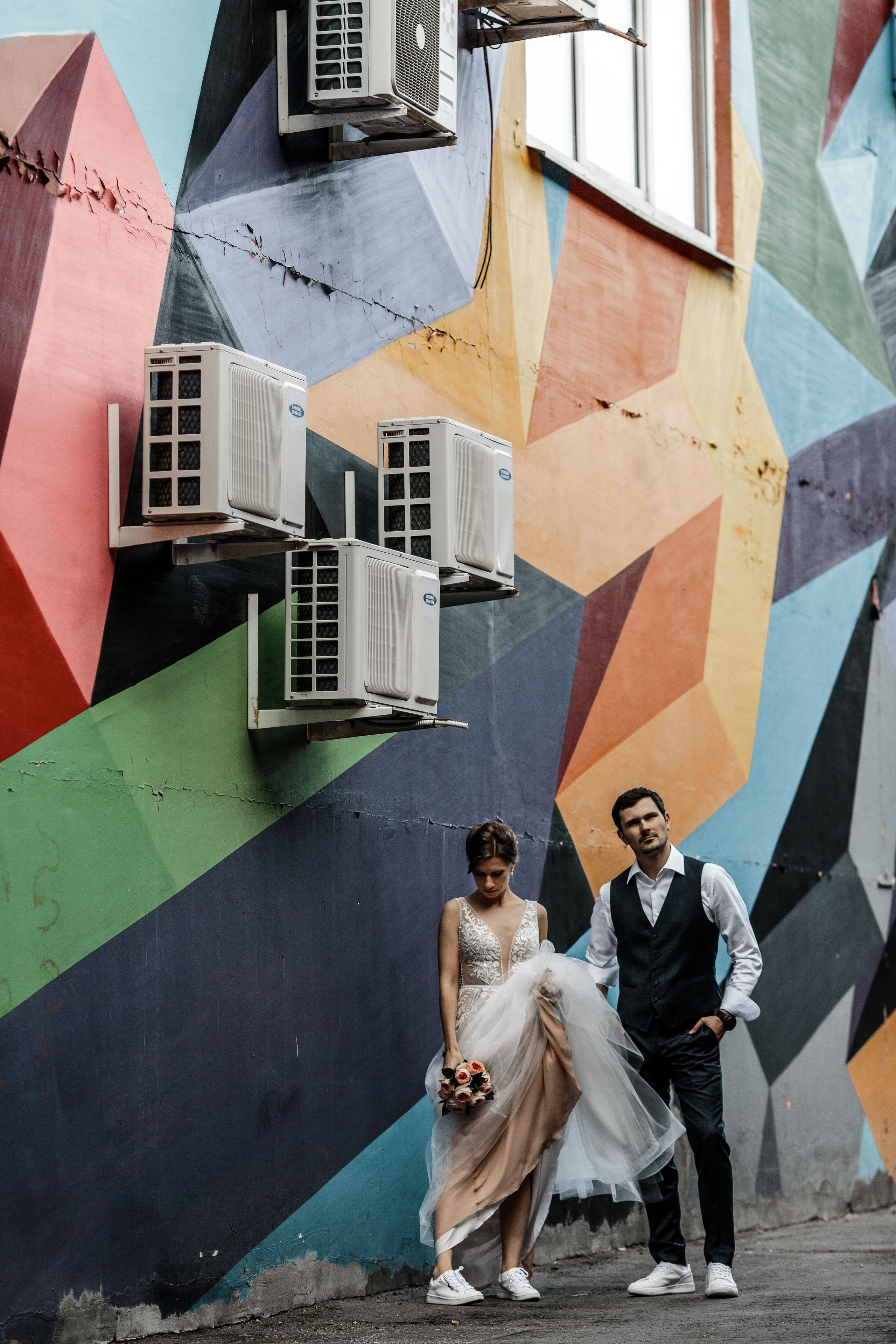 Александр и Любовь. Свадебный фотограф Александр Абрамов Москва / Зеленоград