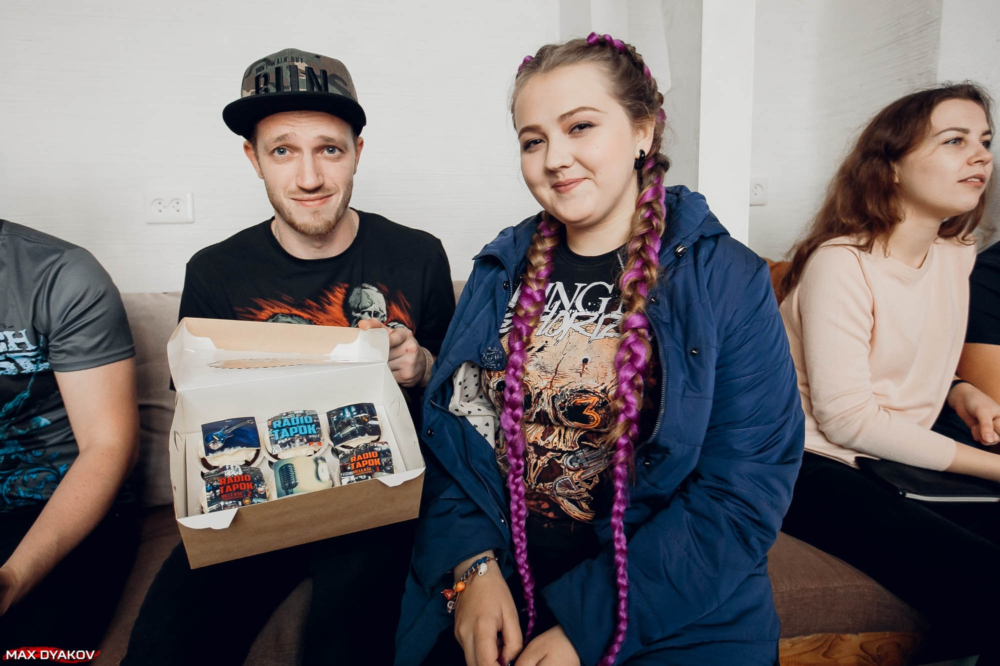 Radiotapok 2017 год