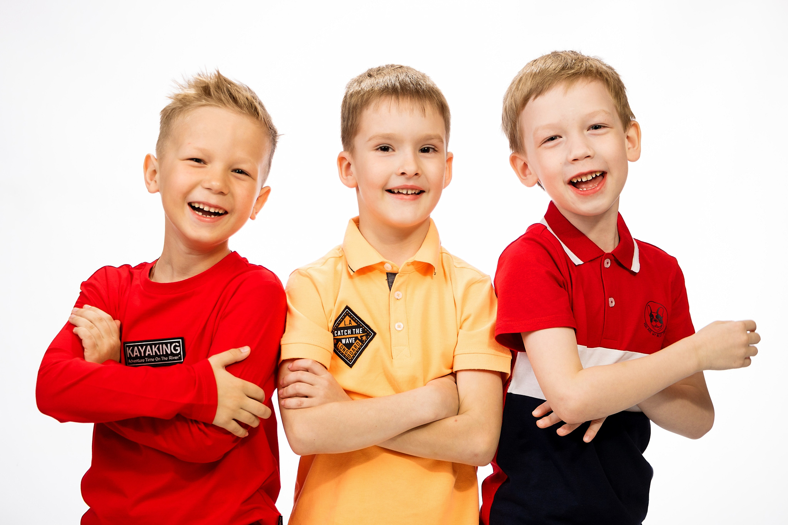 Съёмка в детском саду. Выпускные альбомы «Эврика» в Нижнем Новгороде