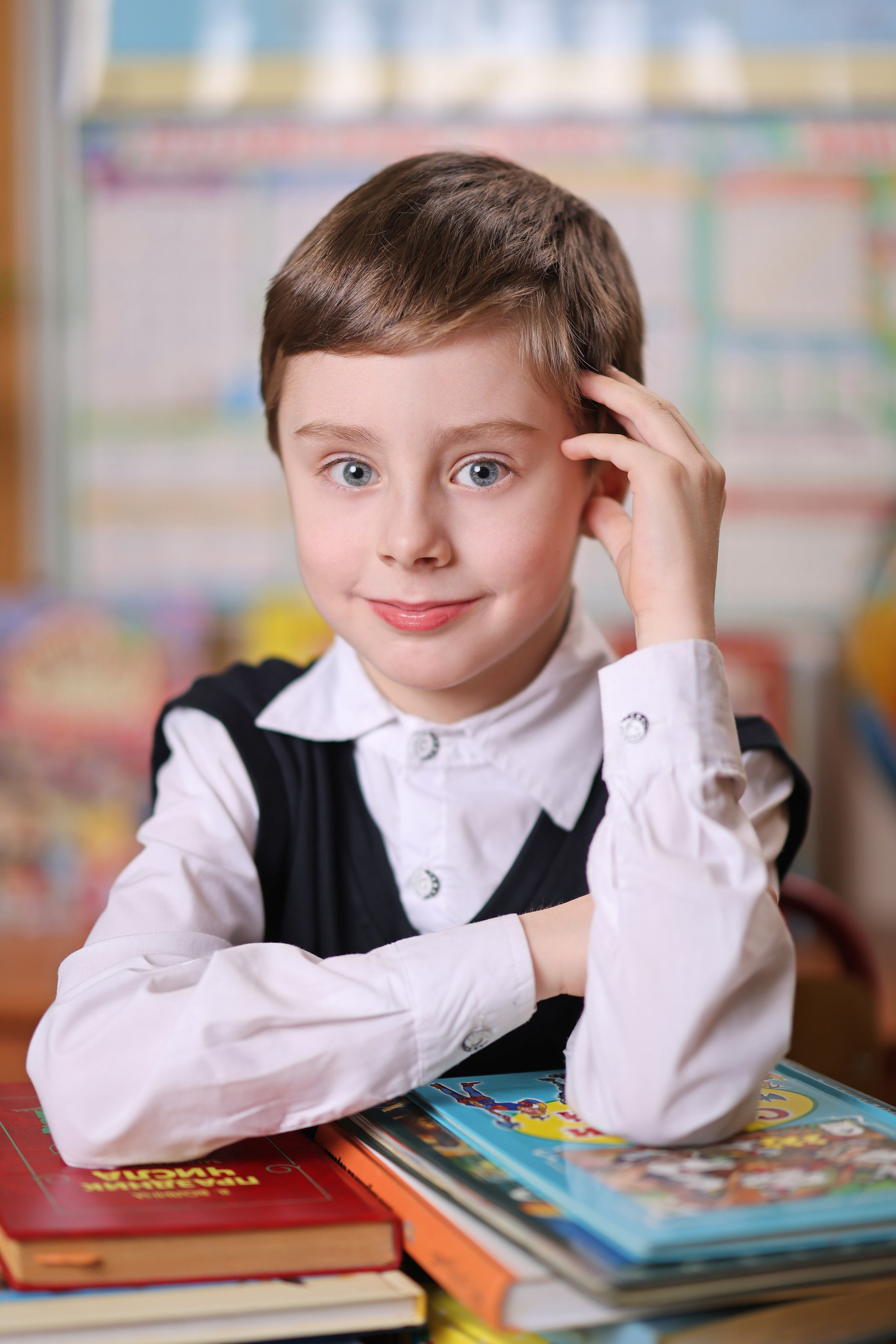 Школьный фотограф № 1 — Москва и МО | Роман Абрамов: выпускные альбомы, школьные фото, 20 лет опыта