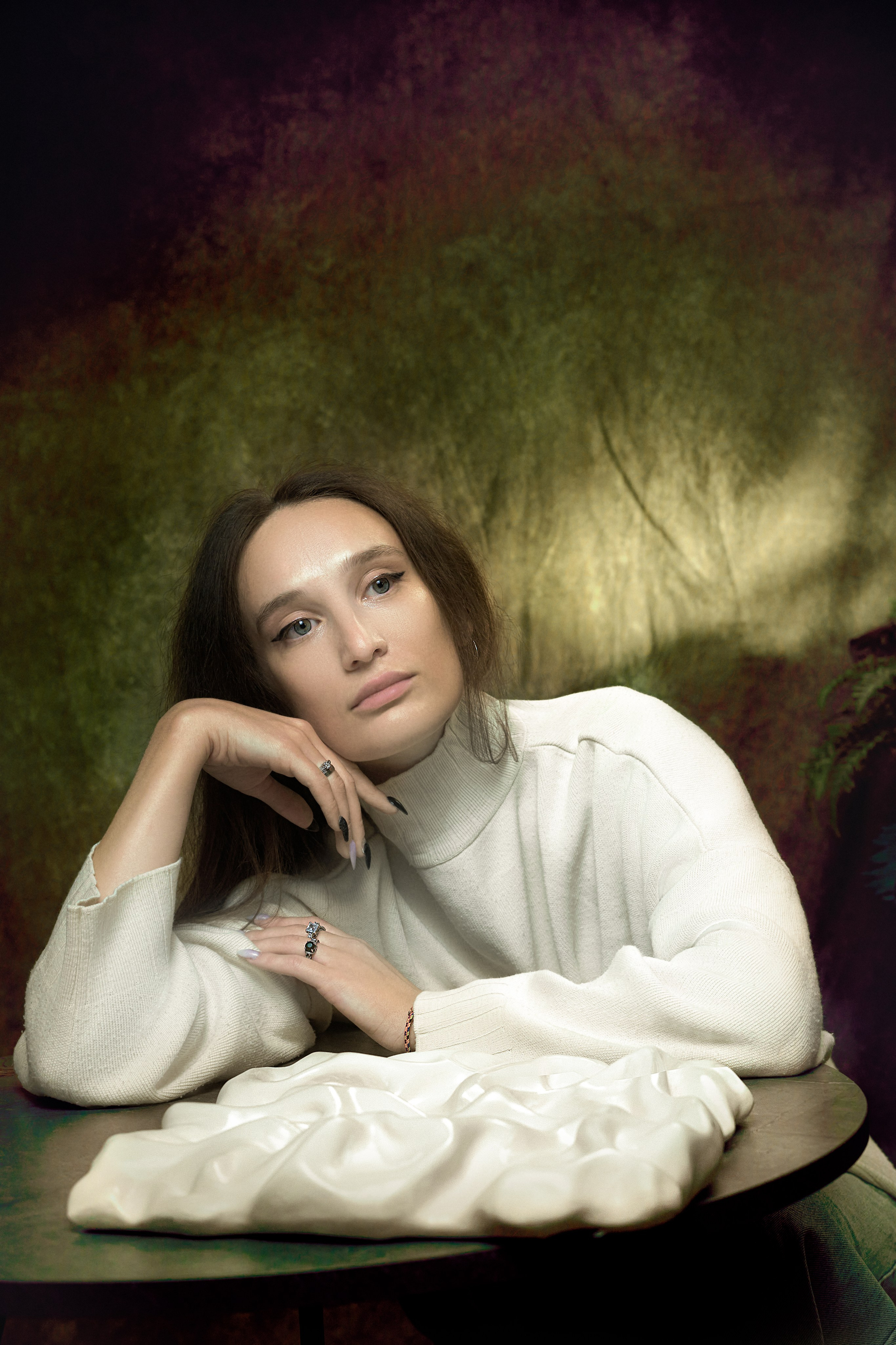 Женский портрет. Фотоким