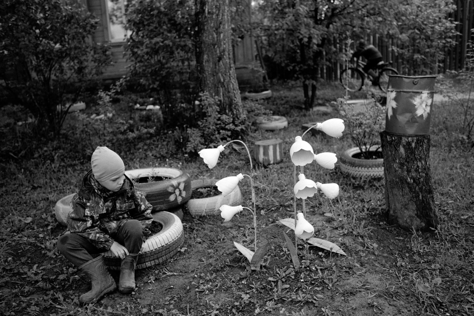 Рыбинск-Тутаев Blues. Документальный фотограф Алексей Мякишев, Москва