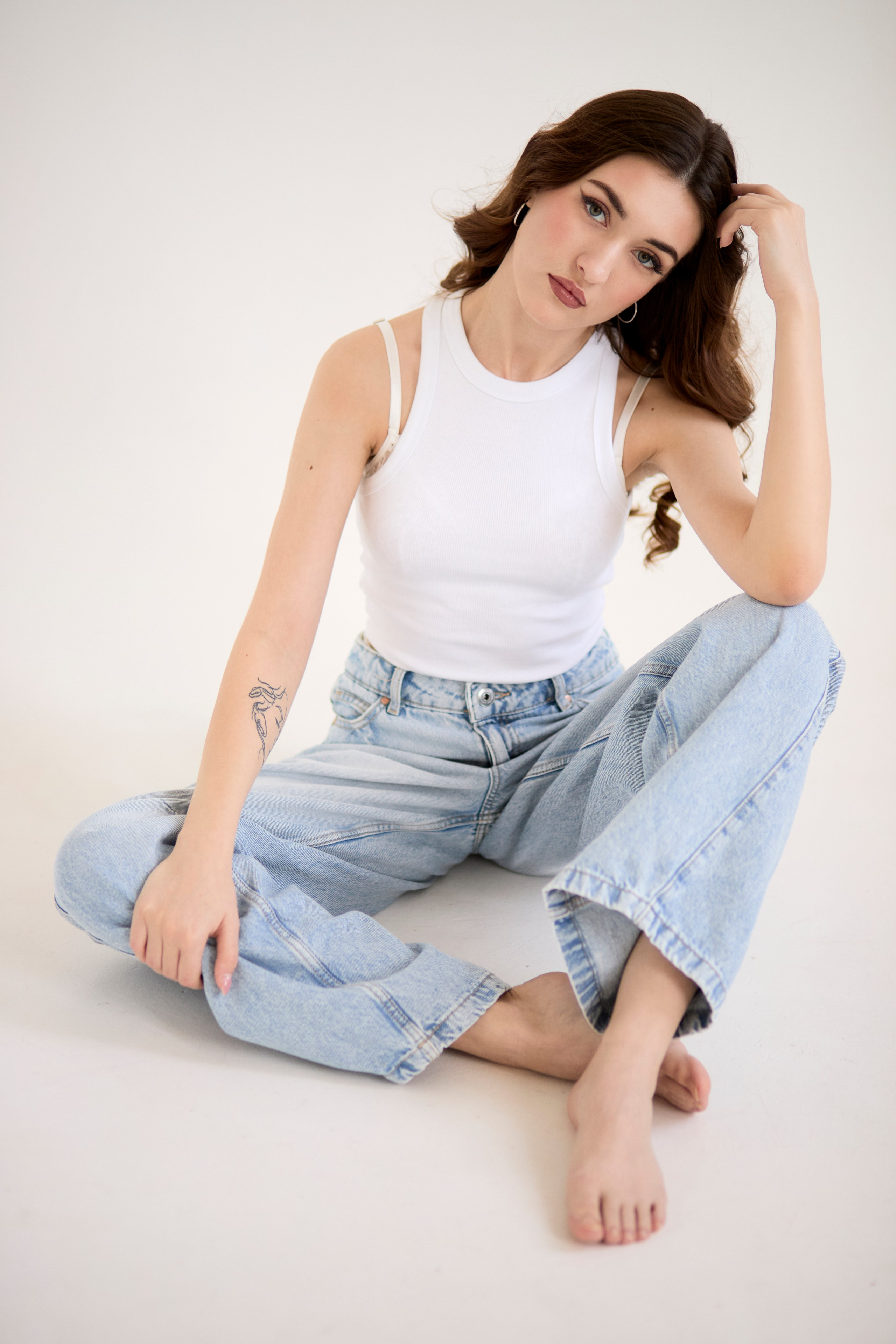 Анна. Женский фотограф