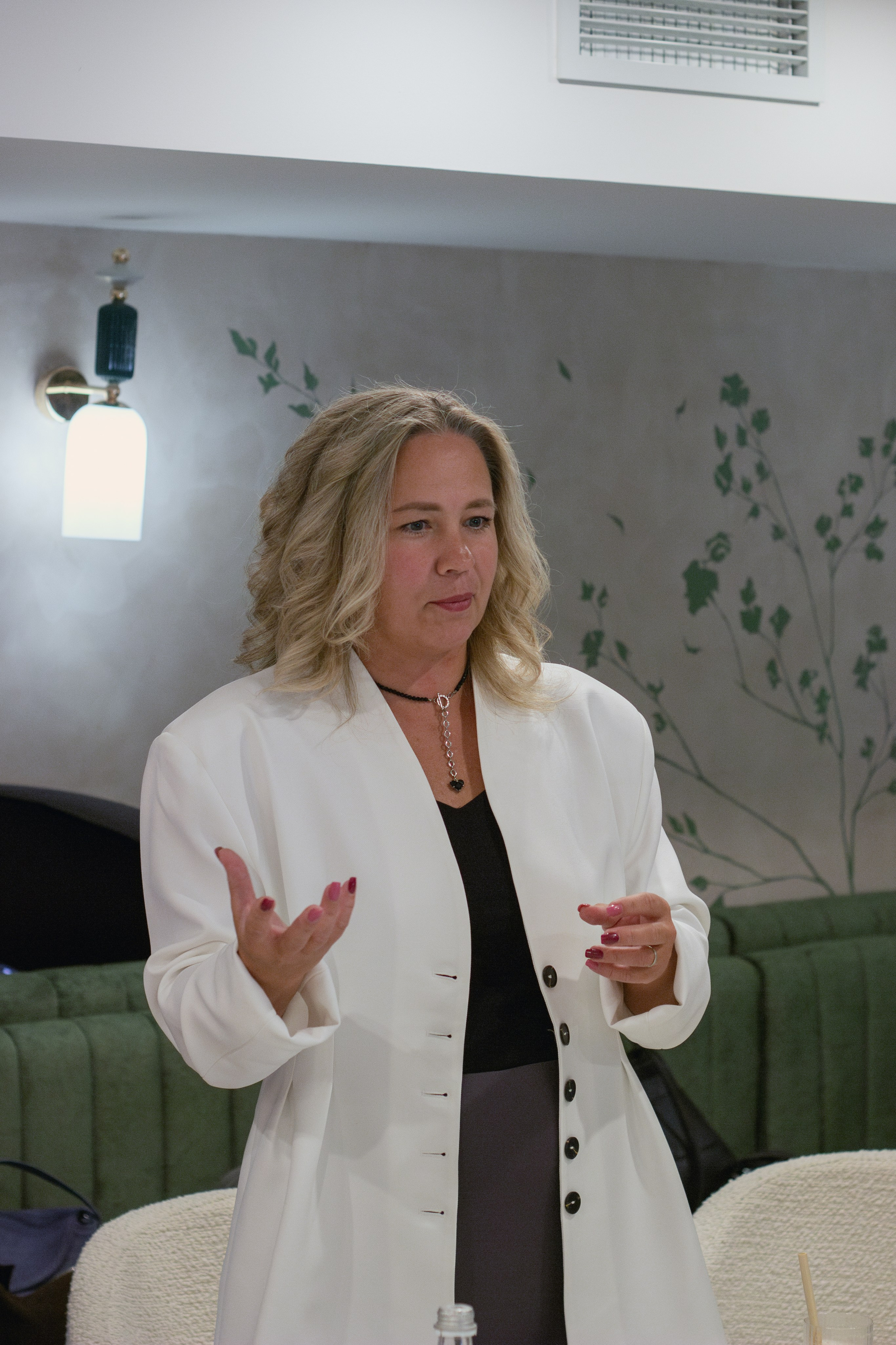 Нетворкинг 5 сентября. Портретный фотограф Москва Юлия Трякина