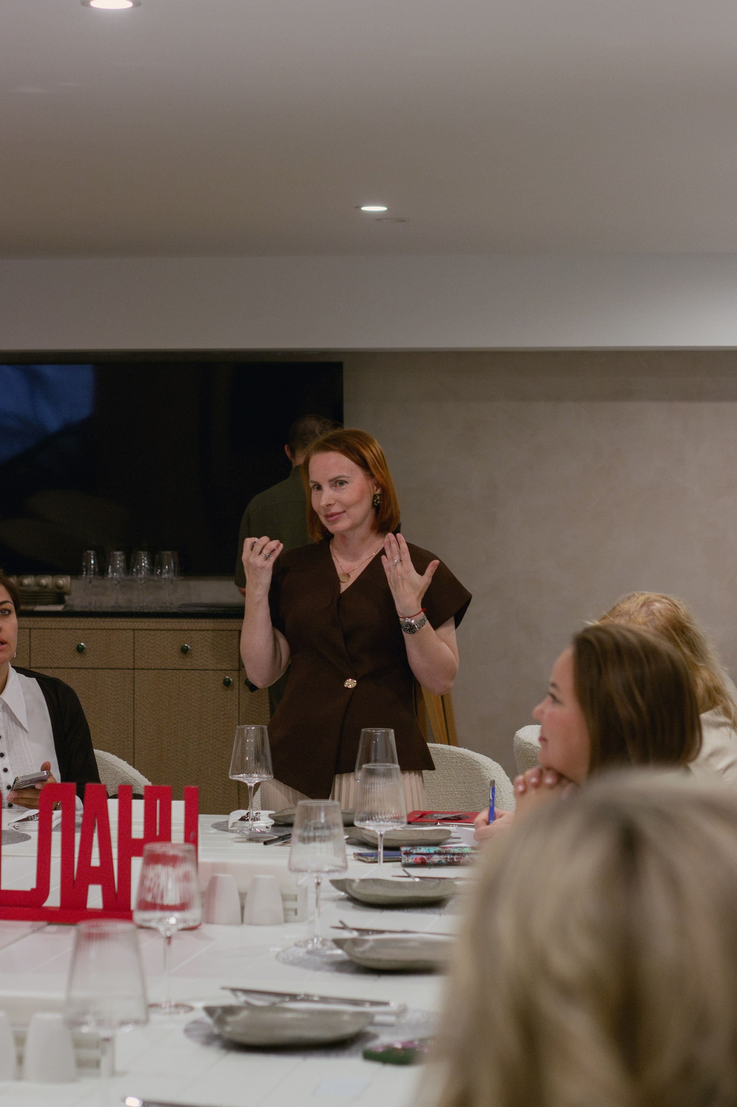 Нетворкинг 5 сентября. Портретный фотограф Москва Юлия Трякина