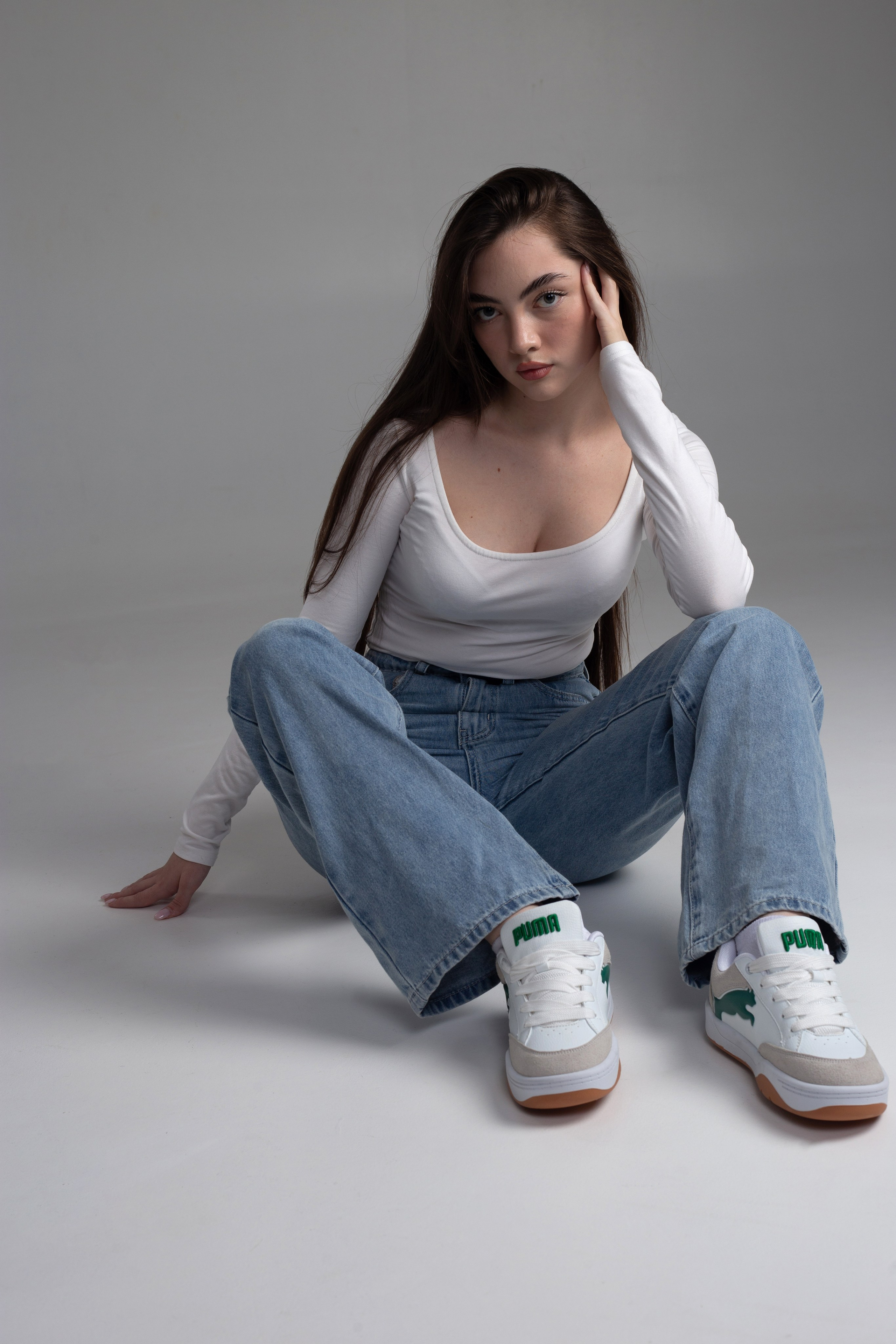 Кроссовки PUMA. Фотограф для различных событий, проектов, маркетплейсов, сайтов и мероприятий в Екатеринбурге