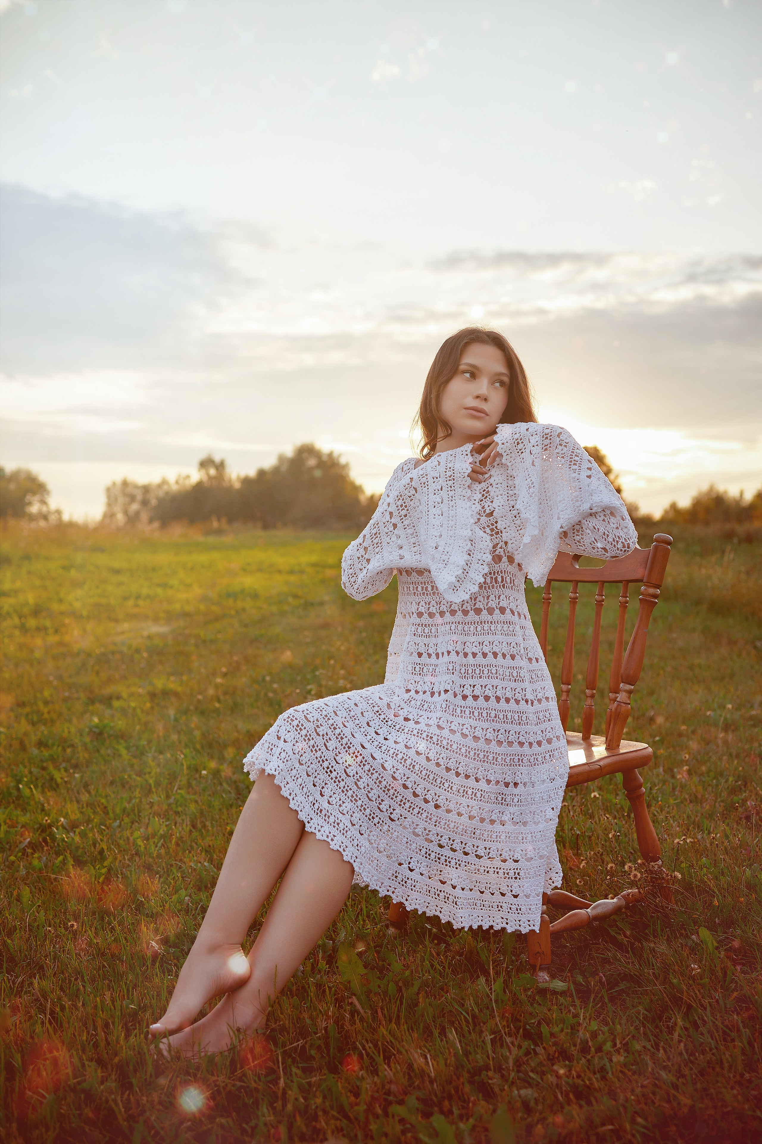 Фотосессия в стиле Бохо. Фотограф в Смоленске Ася Польшина