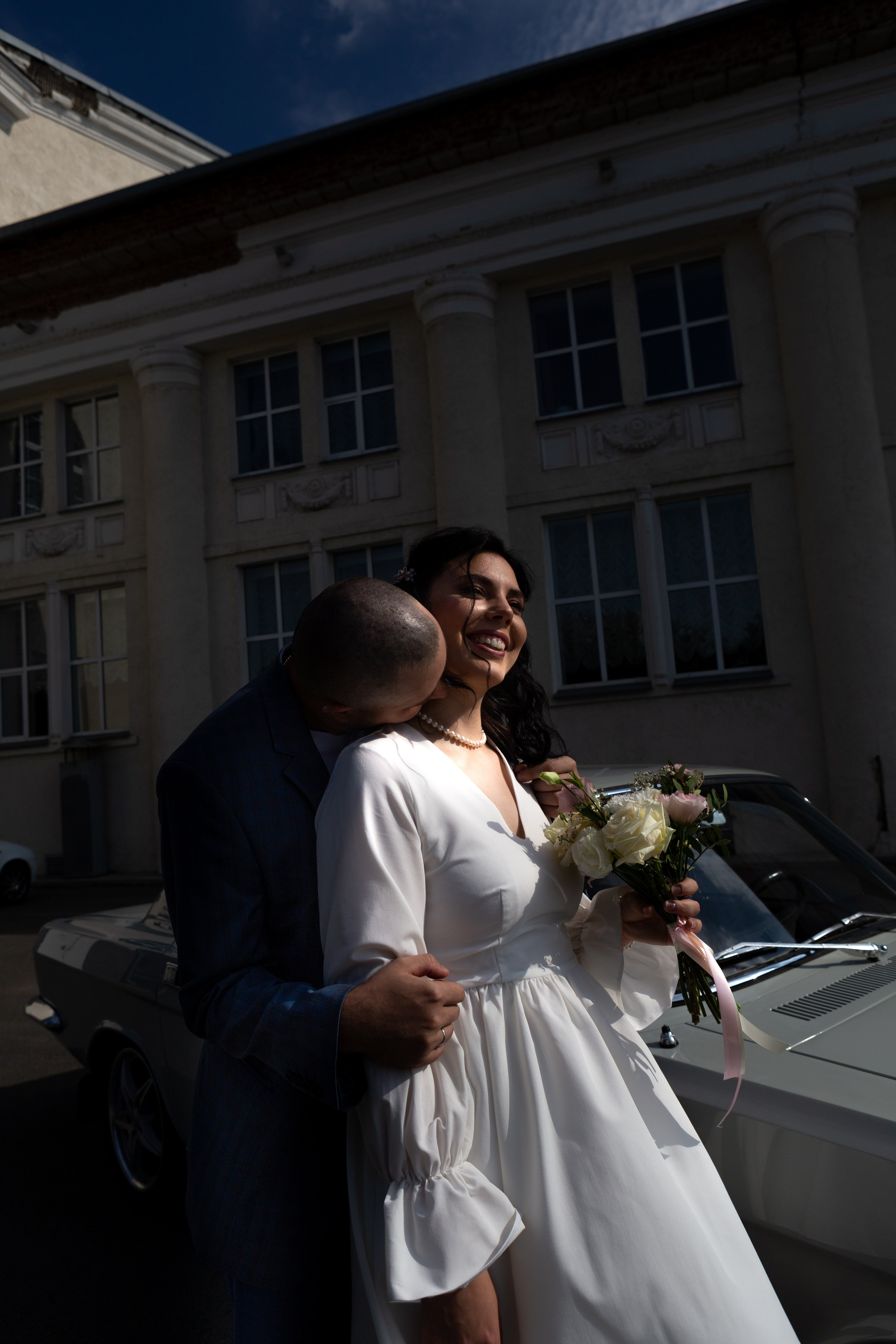 Сергей и Александра. Фотограф, видеограф в Челябинске Глеб Хазиев
