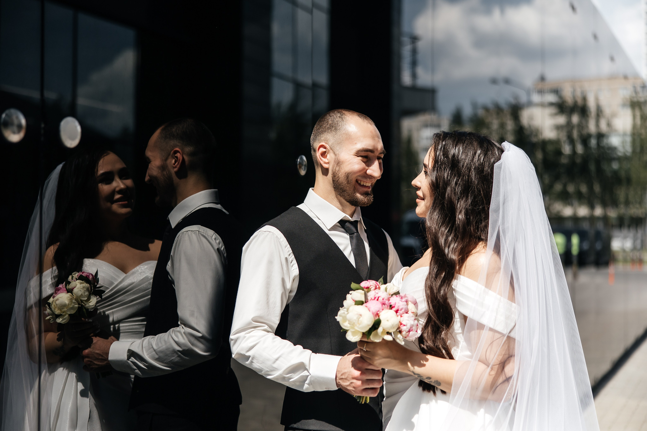 Элина и Сергей. Главная