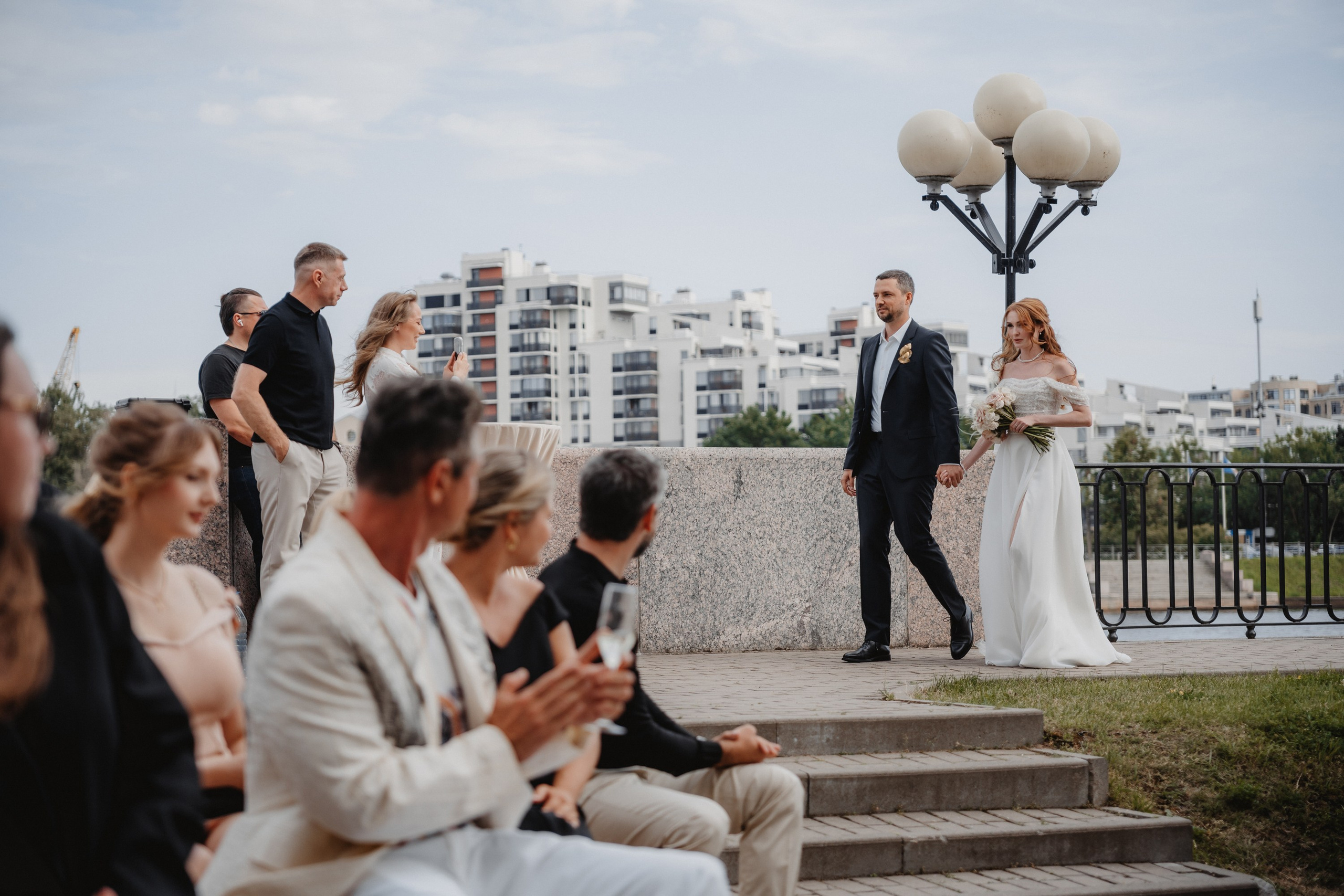 Филипп и Валерия. Репортажный фотограф Черников Игорь