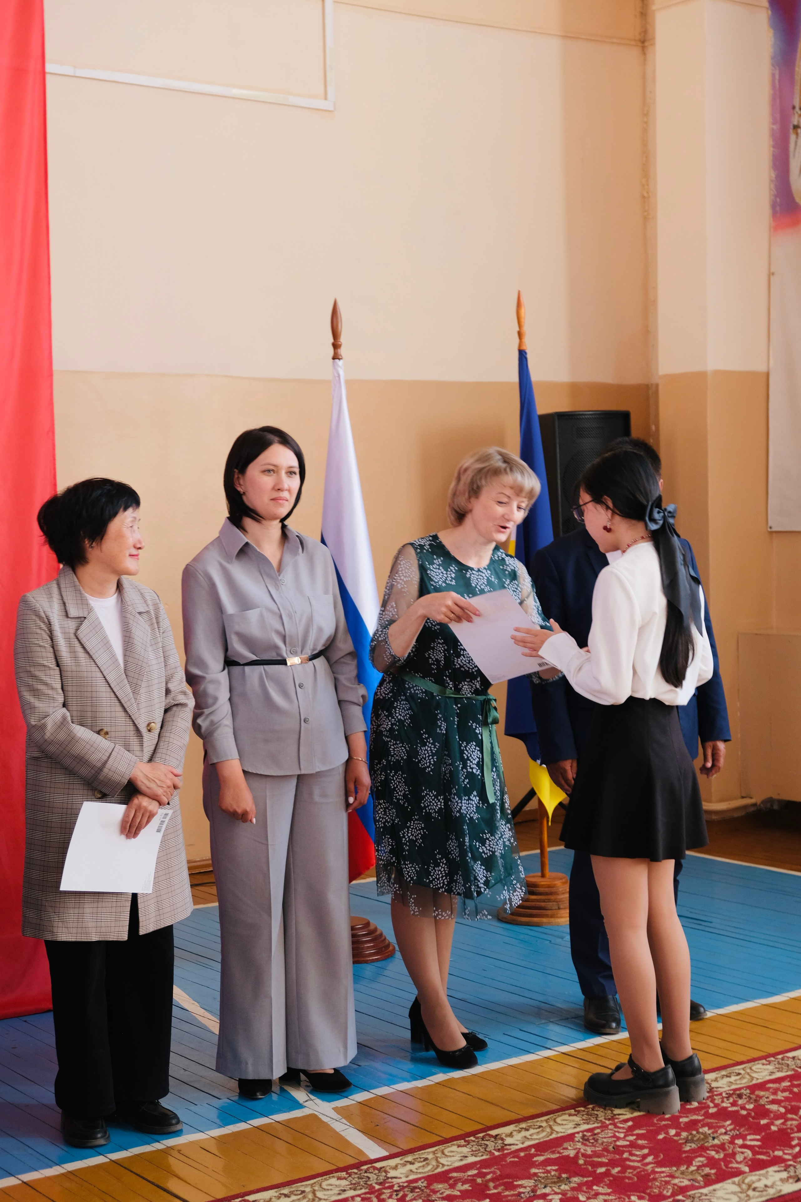 Слет отличников. Сэсэг — дочь степи | семейный фотограф