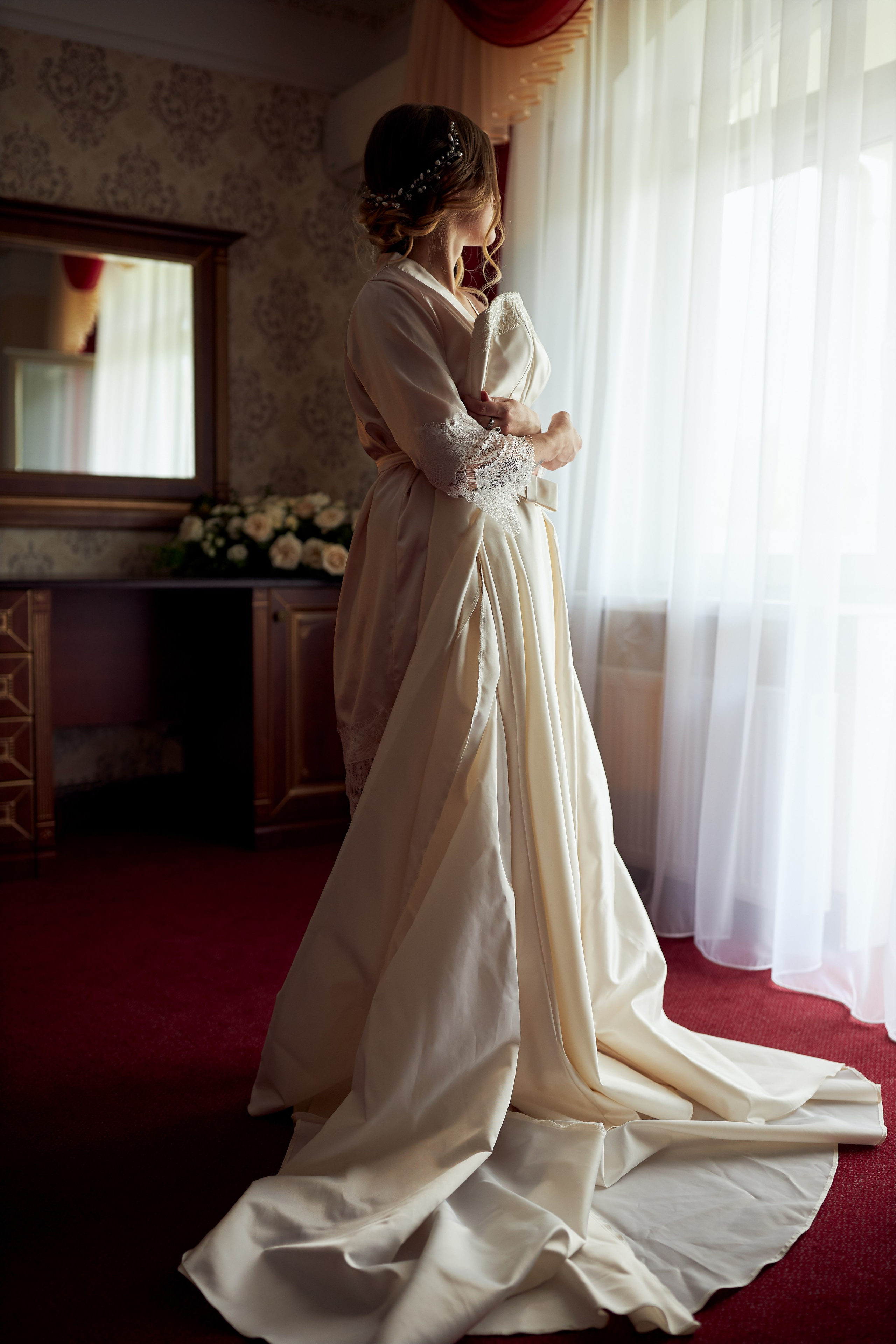 Свадьба Петергоф. Фотограф в Санкт-Петербурге Знаменская Ирина