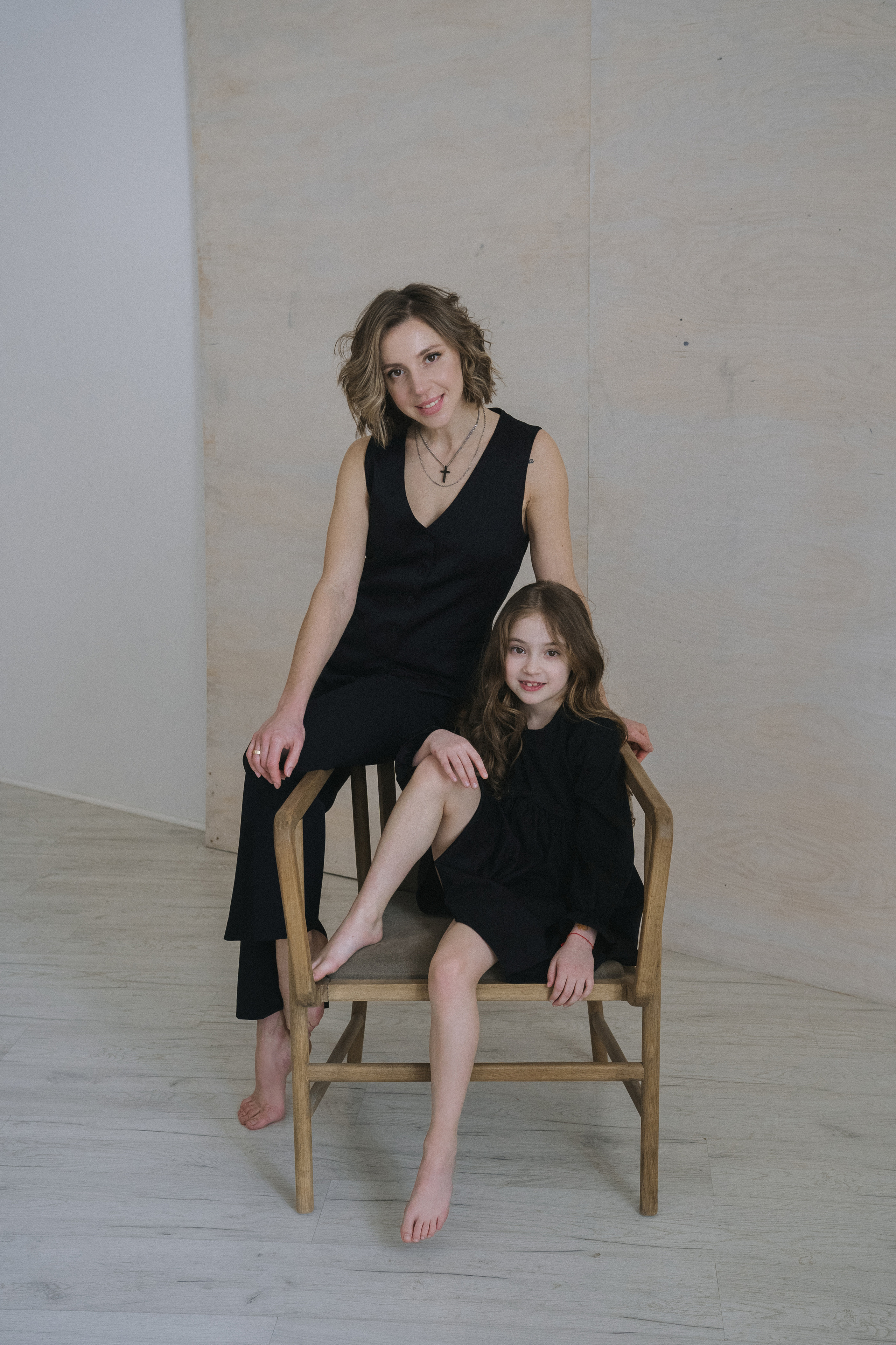 Мария и Капитолина. Свадебный и портретный фотограф Натали Суровцева