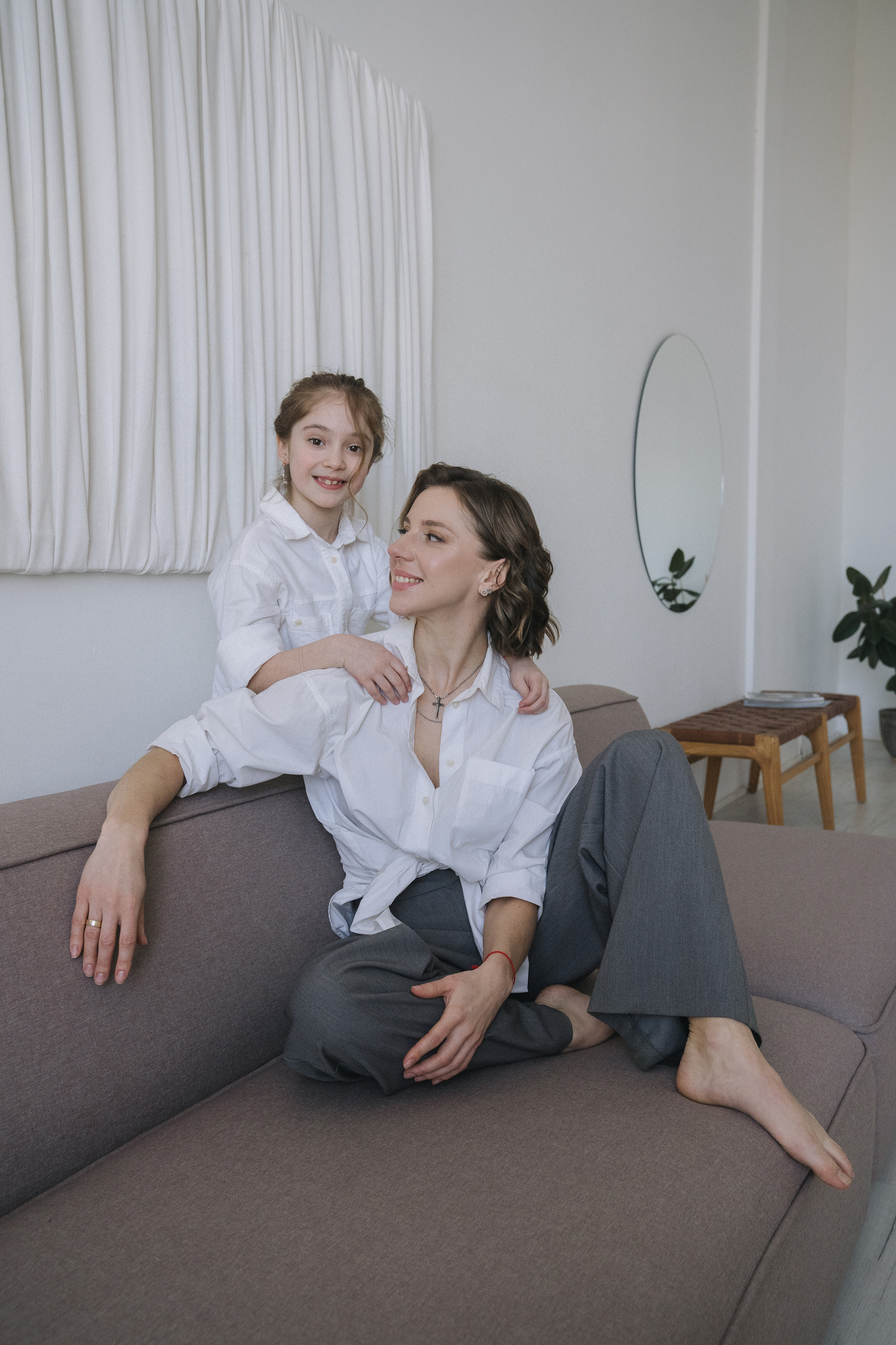 Мария и Капитолина. Свадебный и портретный фотограф Натали Суровцева