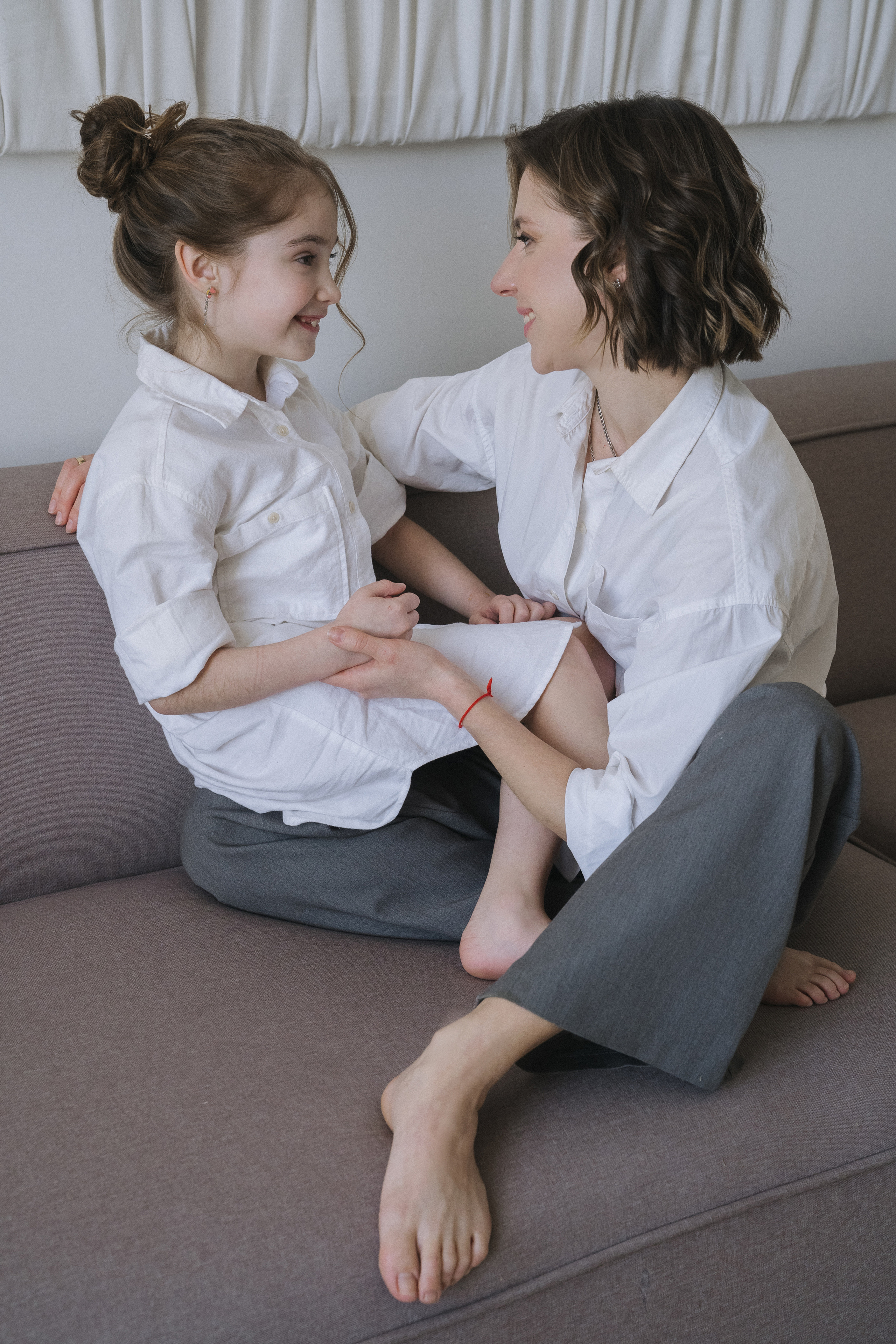 Мария и Капитолина. Свадебный и портретный фотограф Натали Суровцева