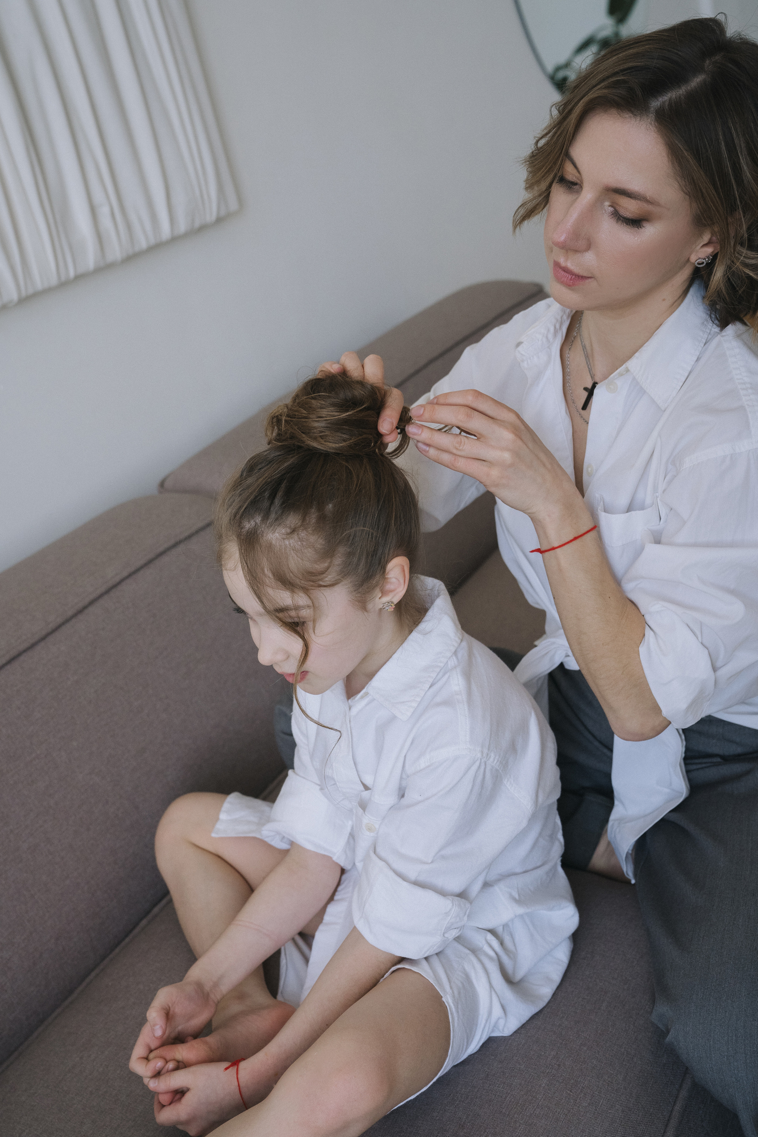 Мария и Капитолина. Свадебный и портретный фотограф Натали Суровцева