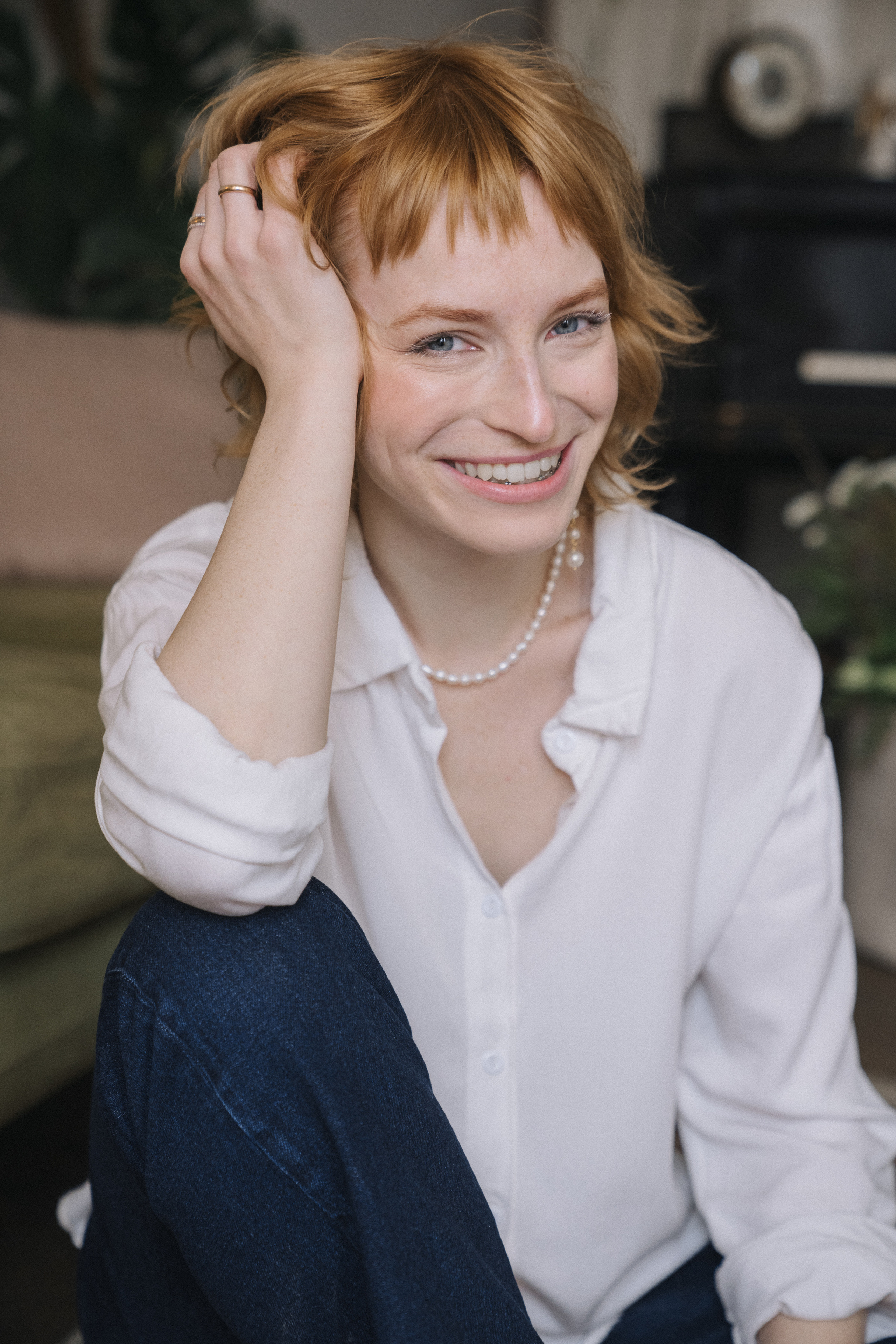 Анастасия. Свадебный и портретный фотограф Натали Суровцева