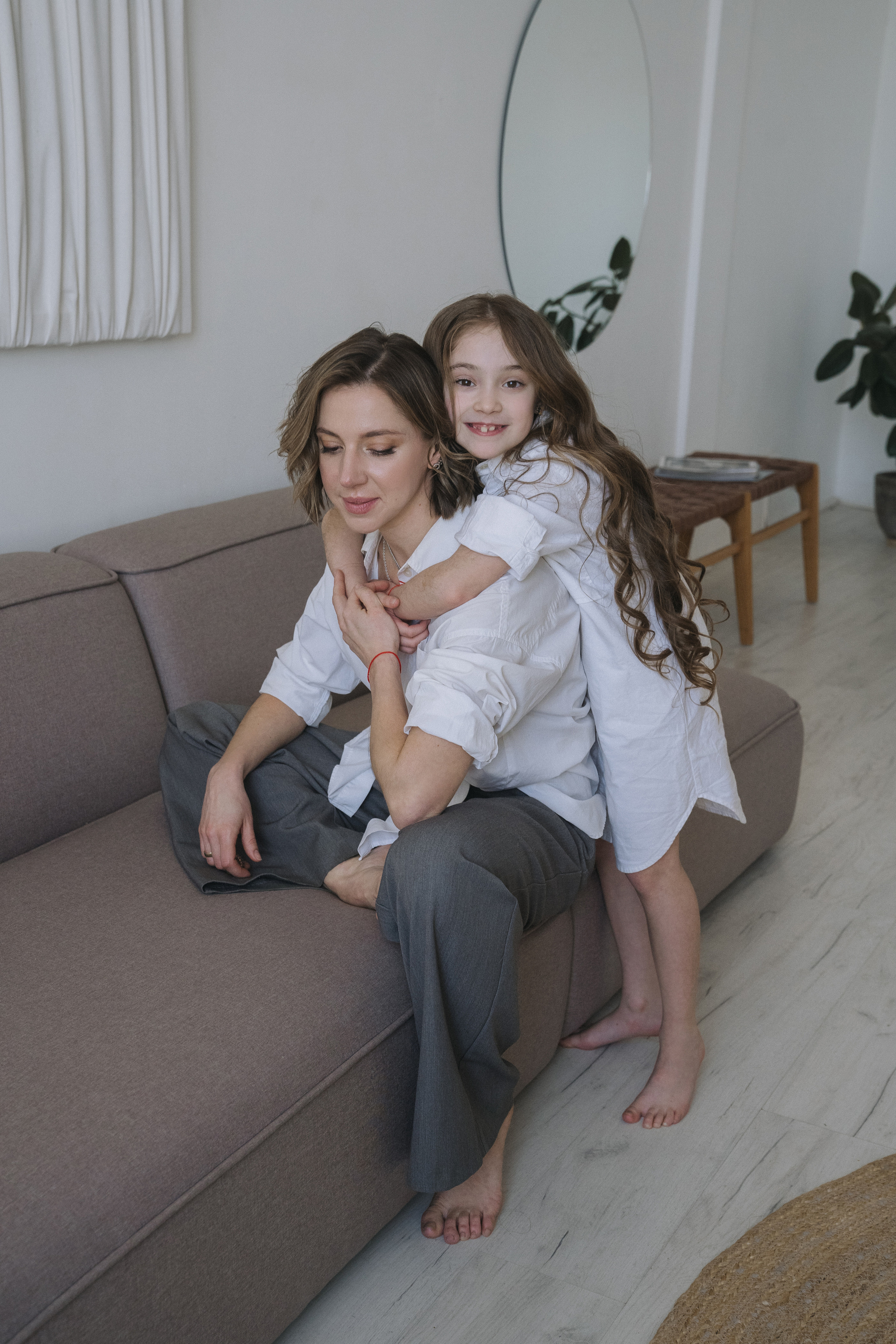 Мария и Капитолина. Свадебный и портретный фотограф Натали Суровцева