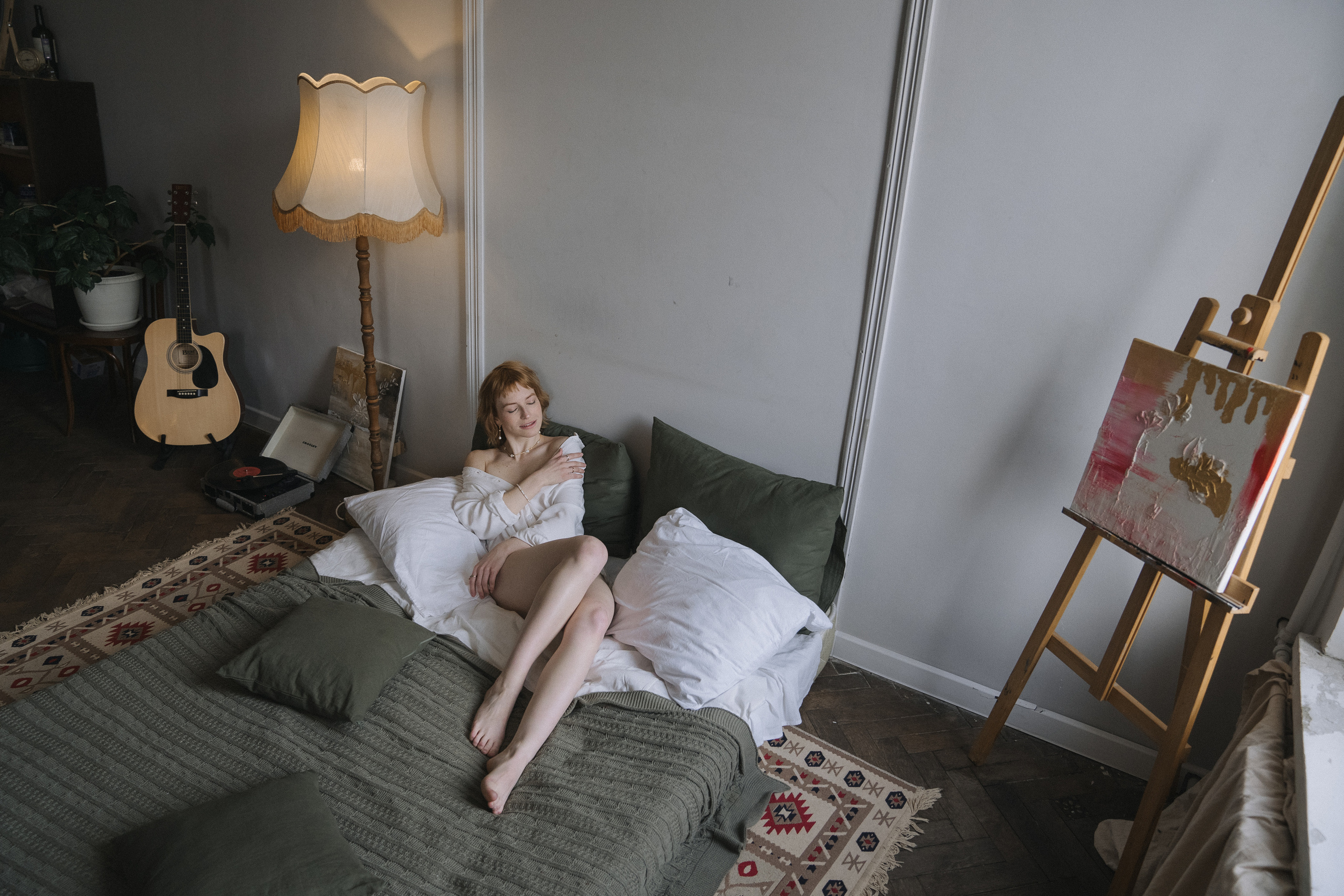 Анастасия. Свадебный и портретный фотограф Натали Суровцева