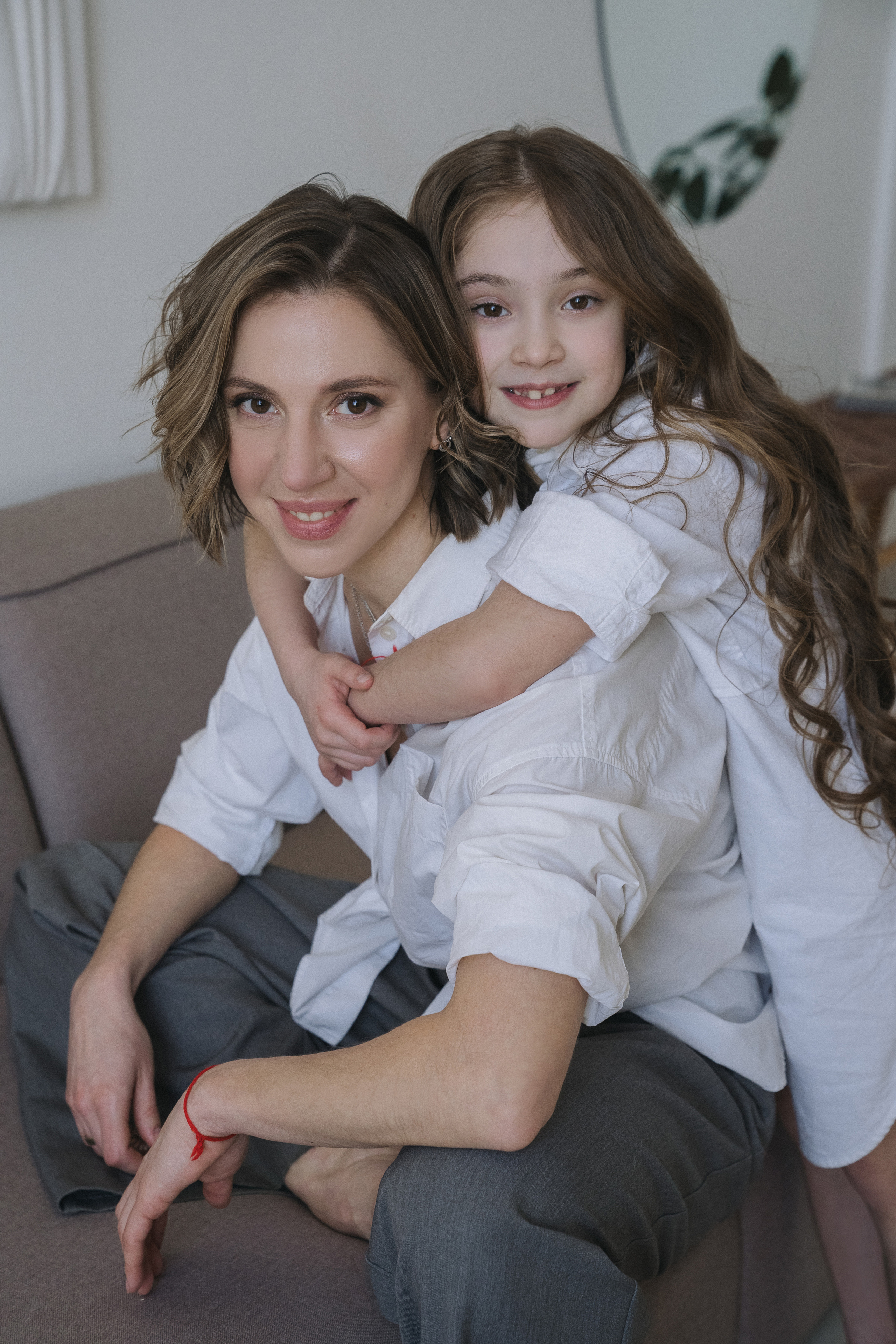 Мария и Капитолина. Свадебный и портретный фотограф Натали Суровцева