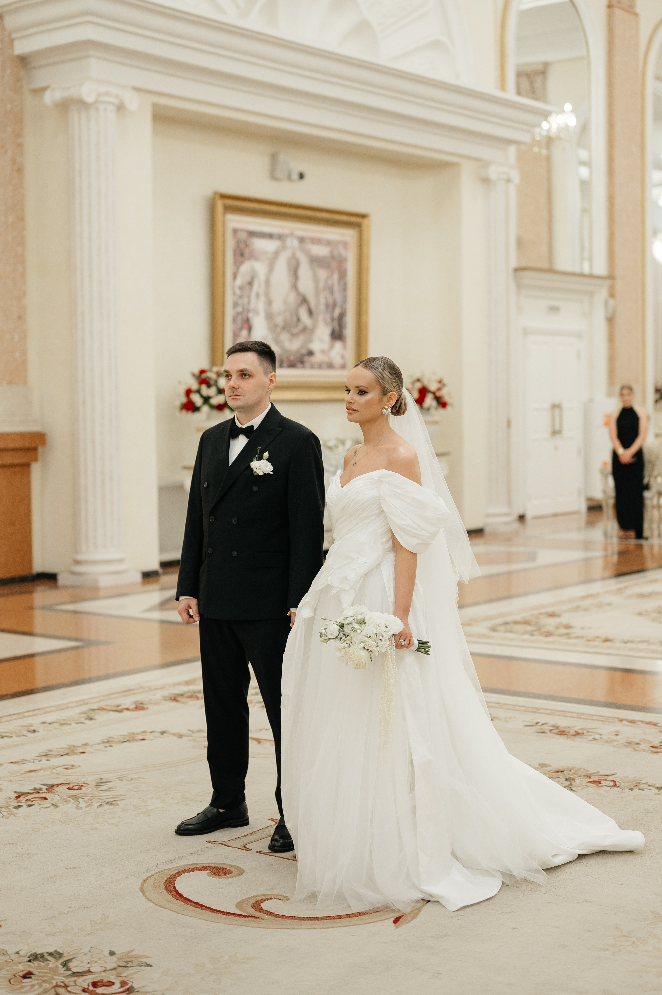 Сергей и Анастасия. Свадебный и семейный фотограф в Краснодаре Алина Мельник