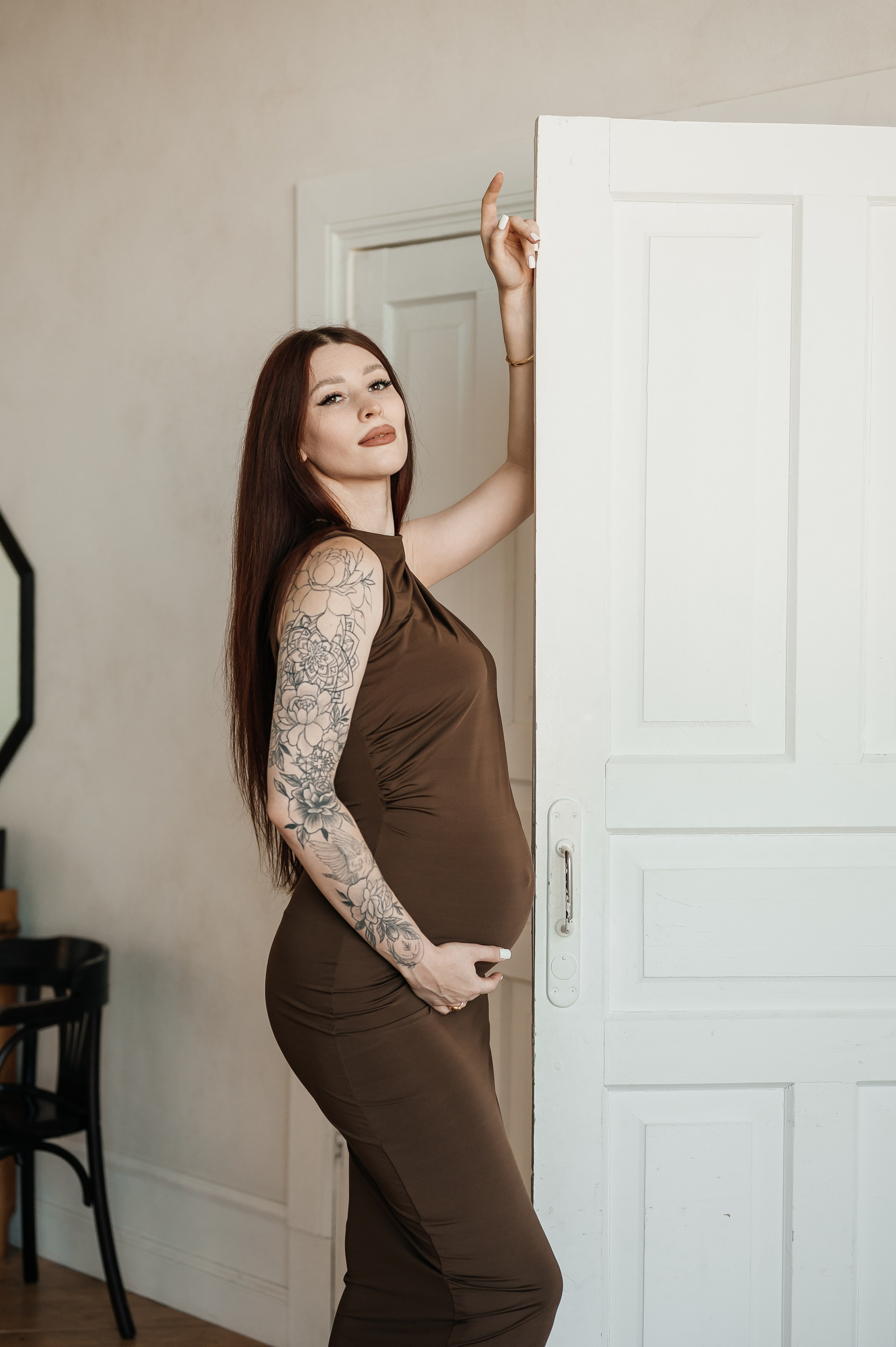 В ожидании чуда. Свадебный и семейный фотограф в Краснодаре Алина Мельник