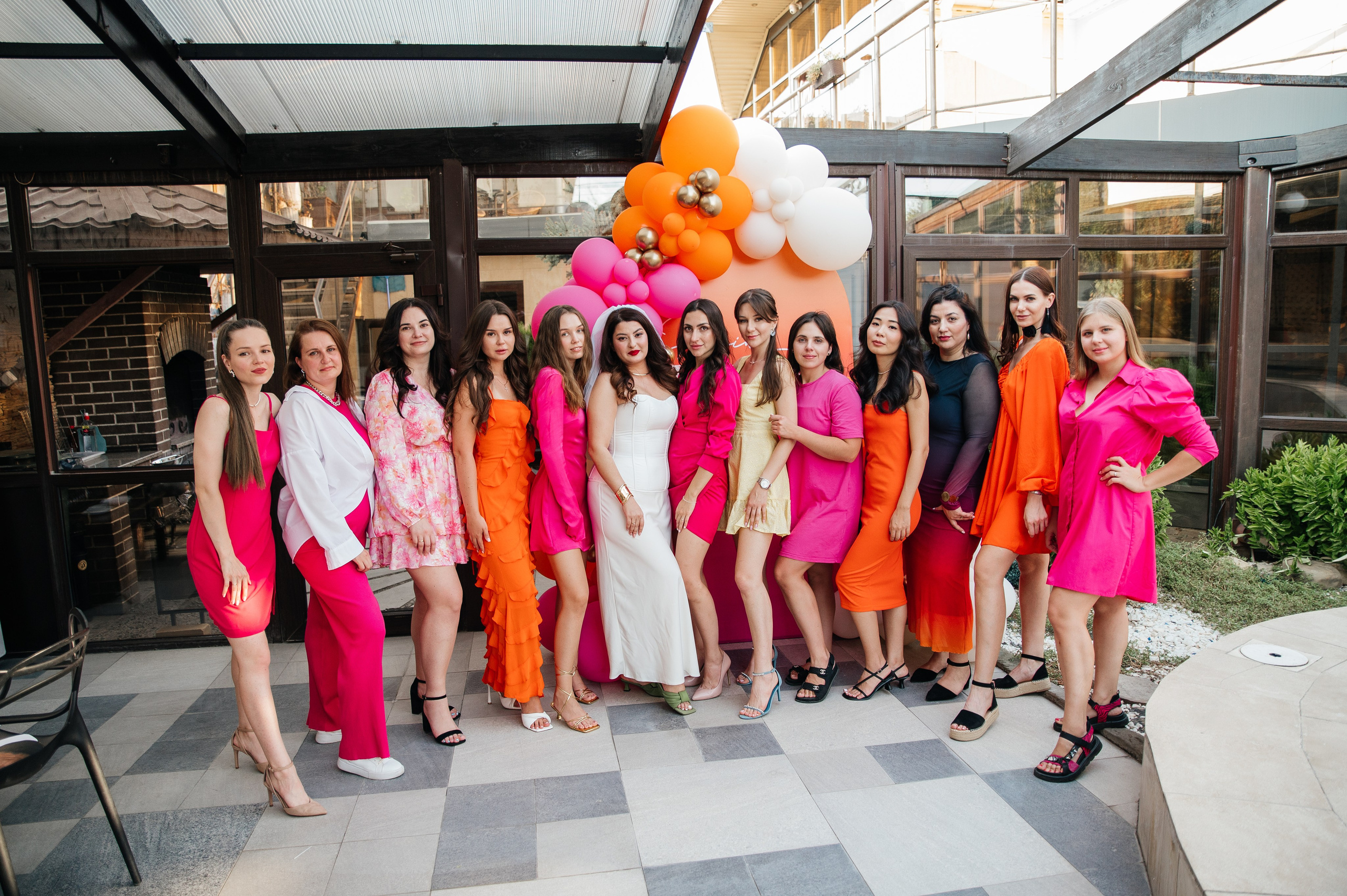 Девичник. Свадебный и семейный фотограф в Краснодаре Алина Мельник