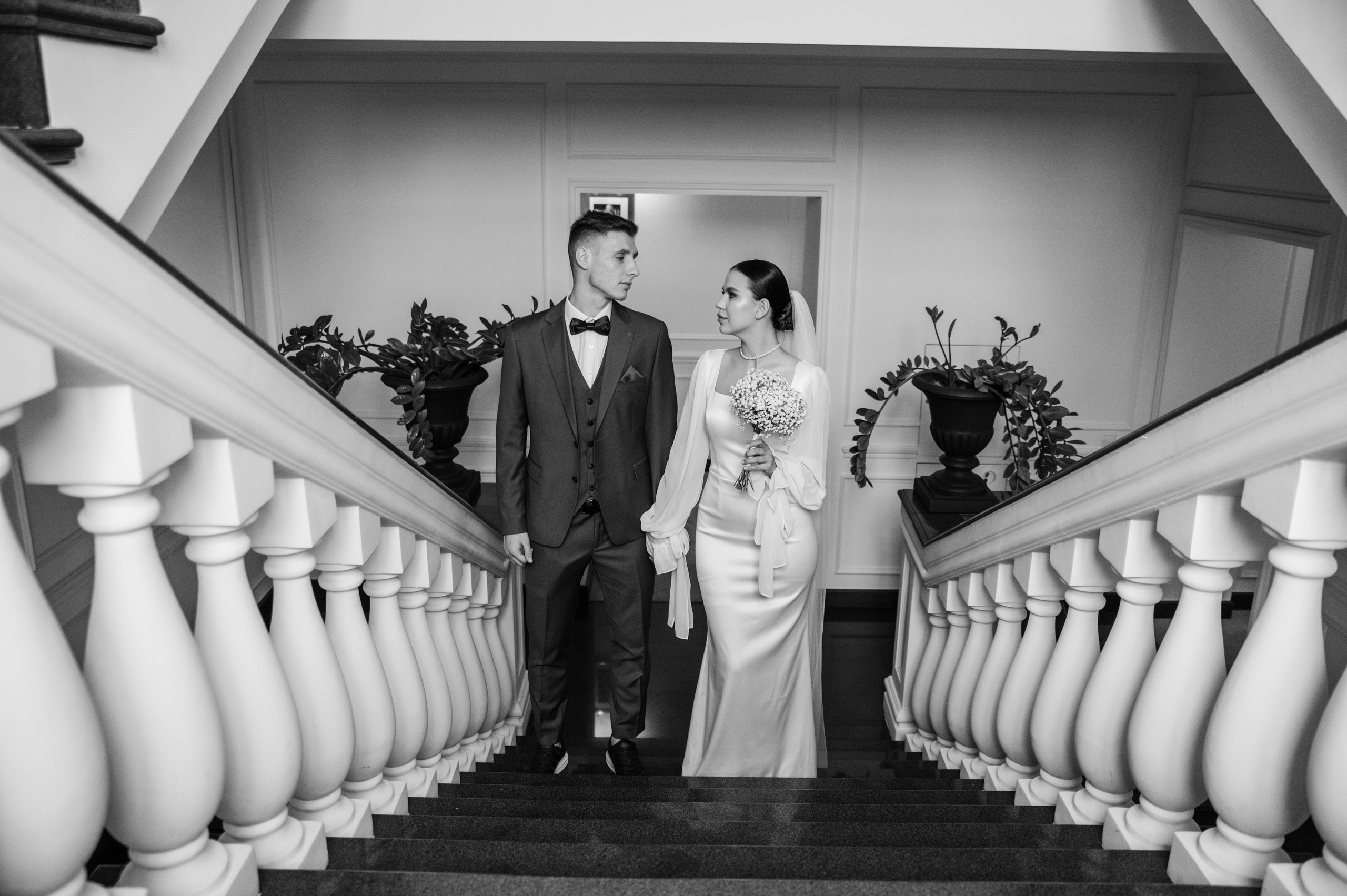 Свадебная съёмка в отеле. Свадебный и семейный фотограф в Краснодаре Алина Мельник