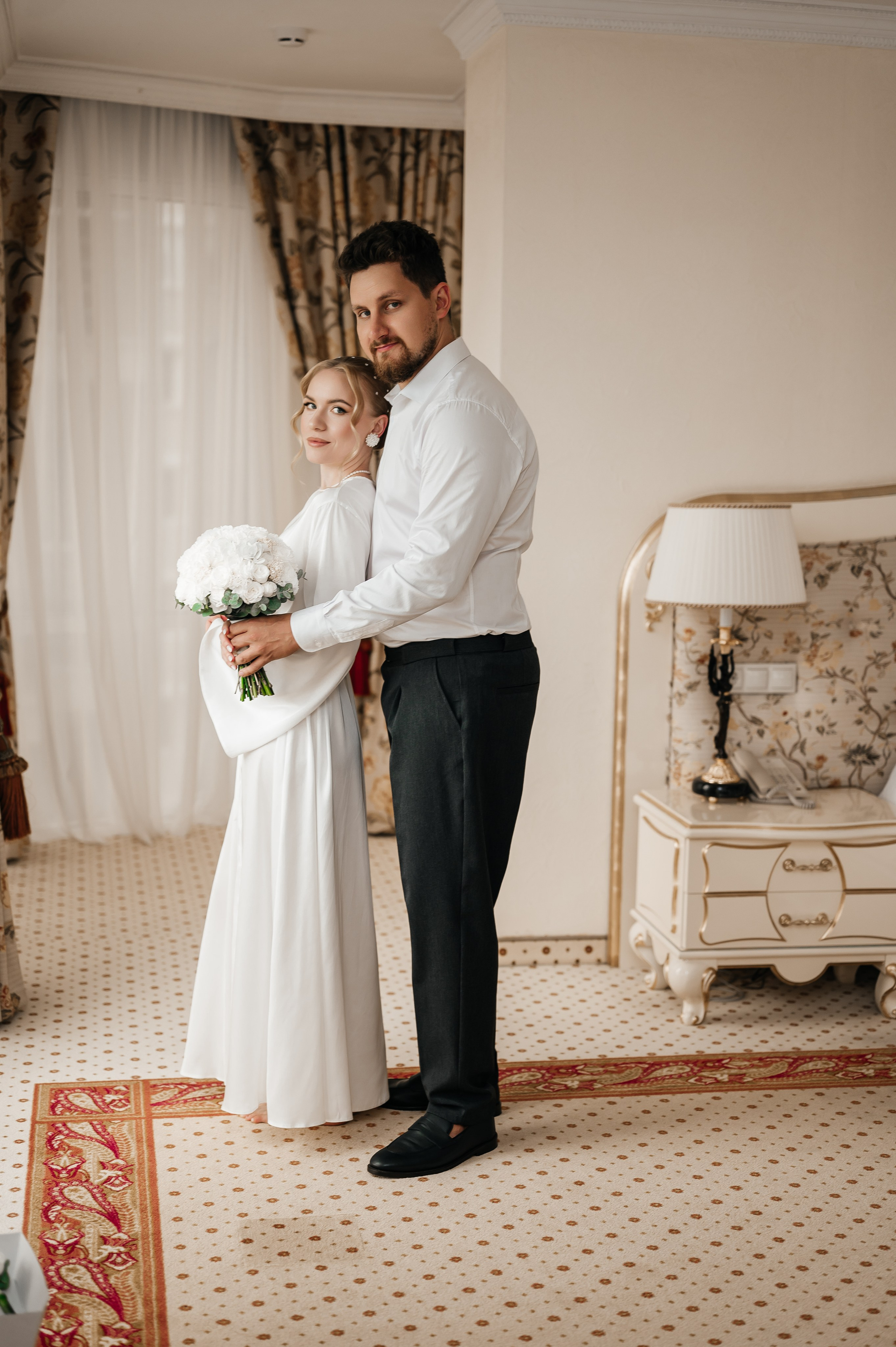 Даниил и Кристина. Свадебный и семейный фотограф в Краснодаре Алина Мельник