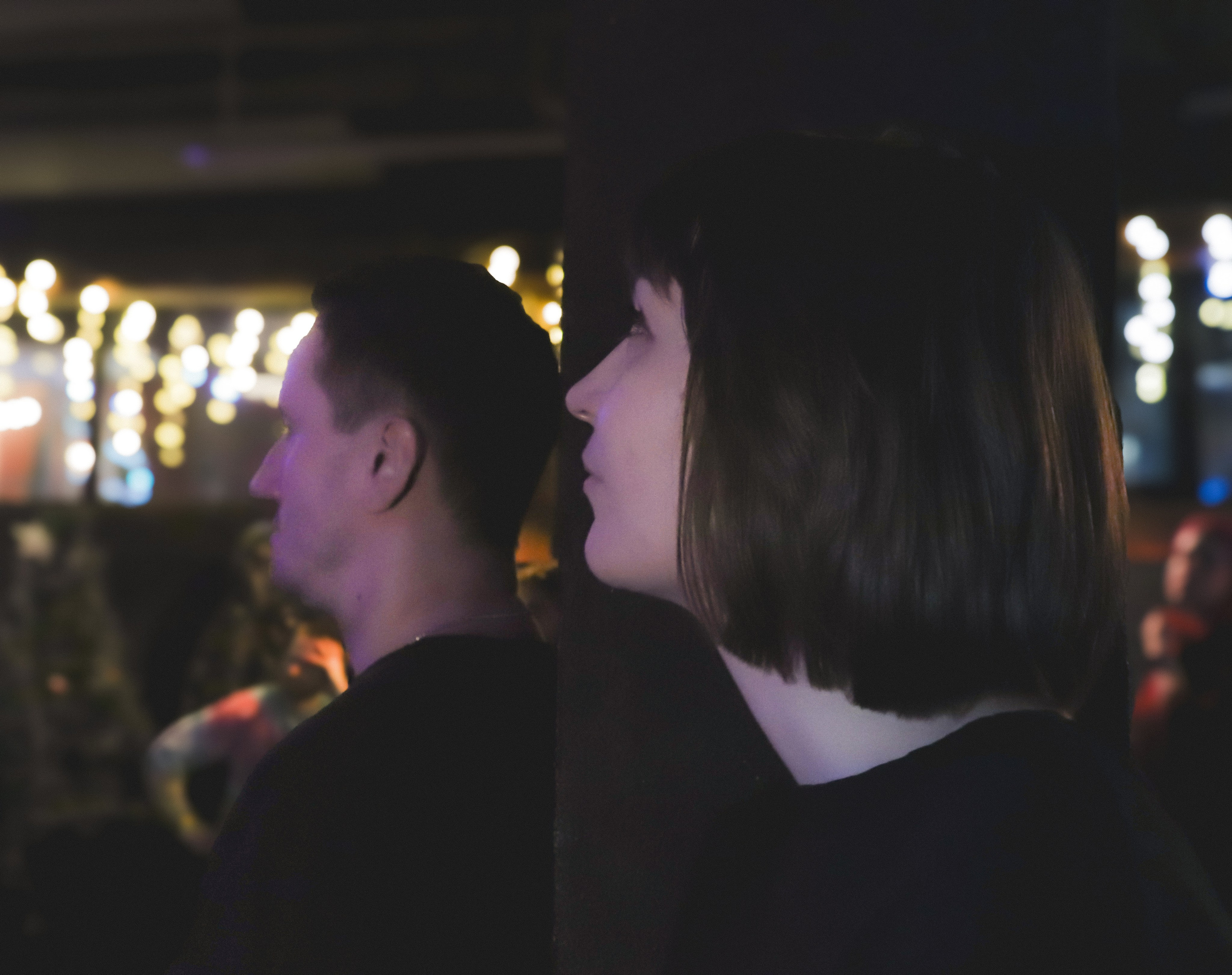 Концерт рок-группы. Фотограф репортажей и стритфотосессий в Москве Людмила Смирнова