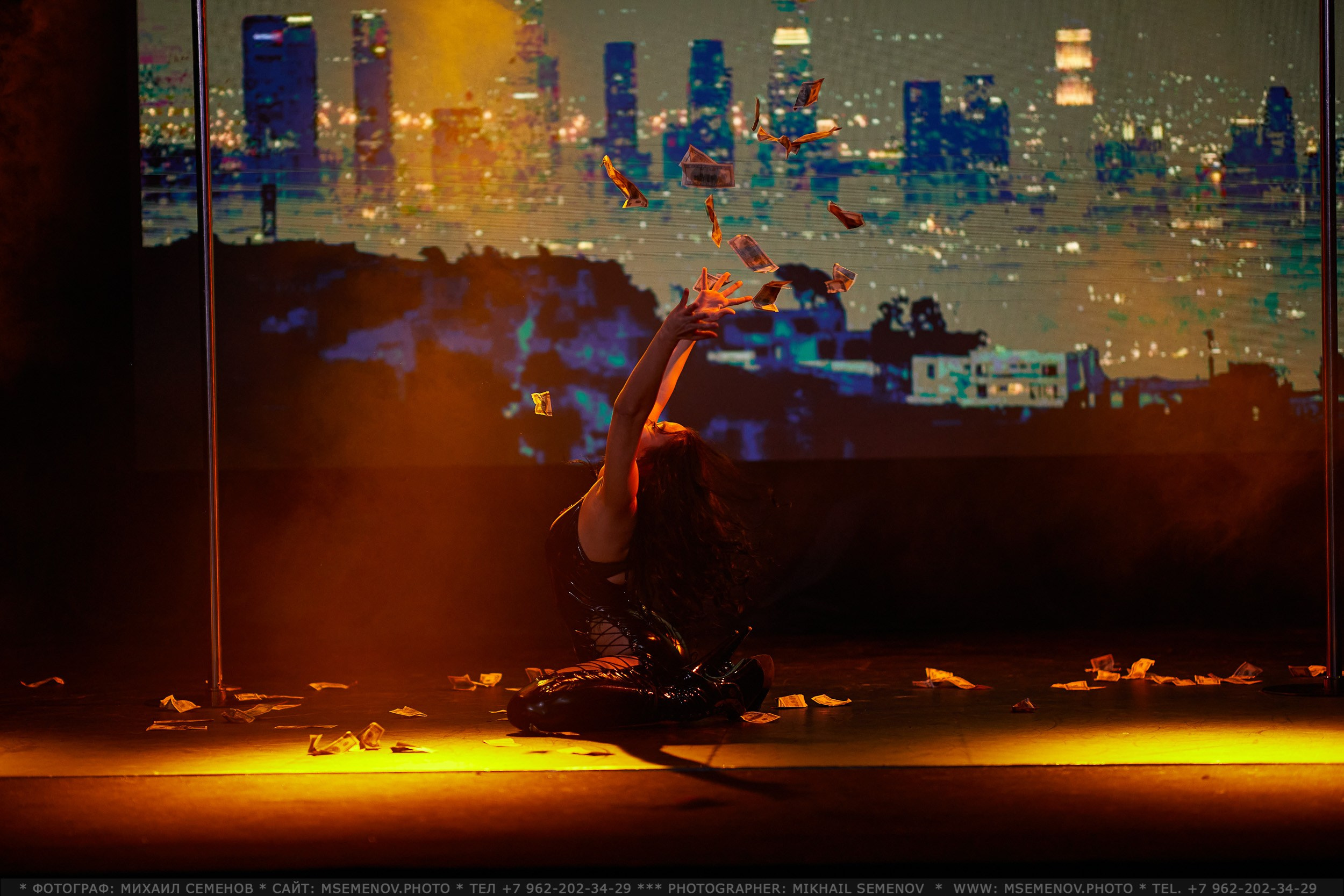 Анонс «SOUL POLE CHAMPIONSHIP IV». Photographer for business Mikhail Semenov. Aqua photo studio, photo school