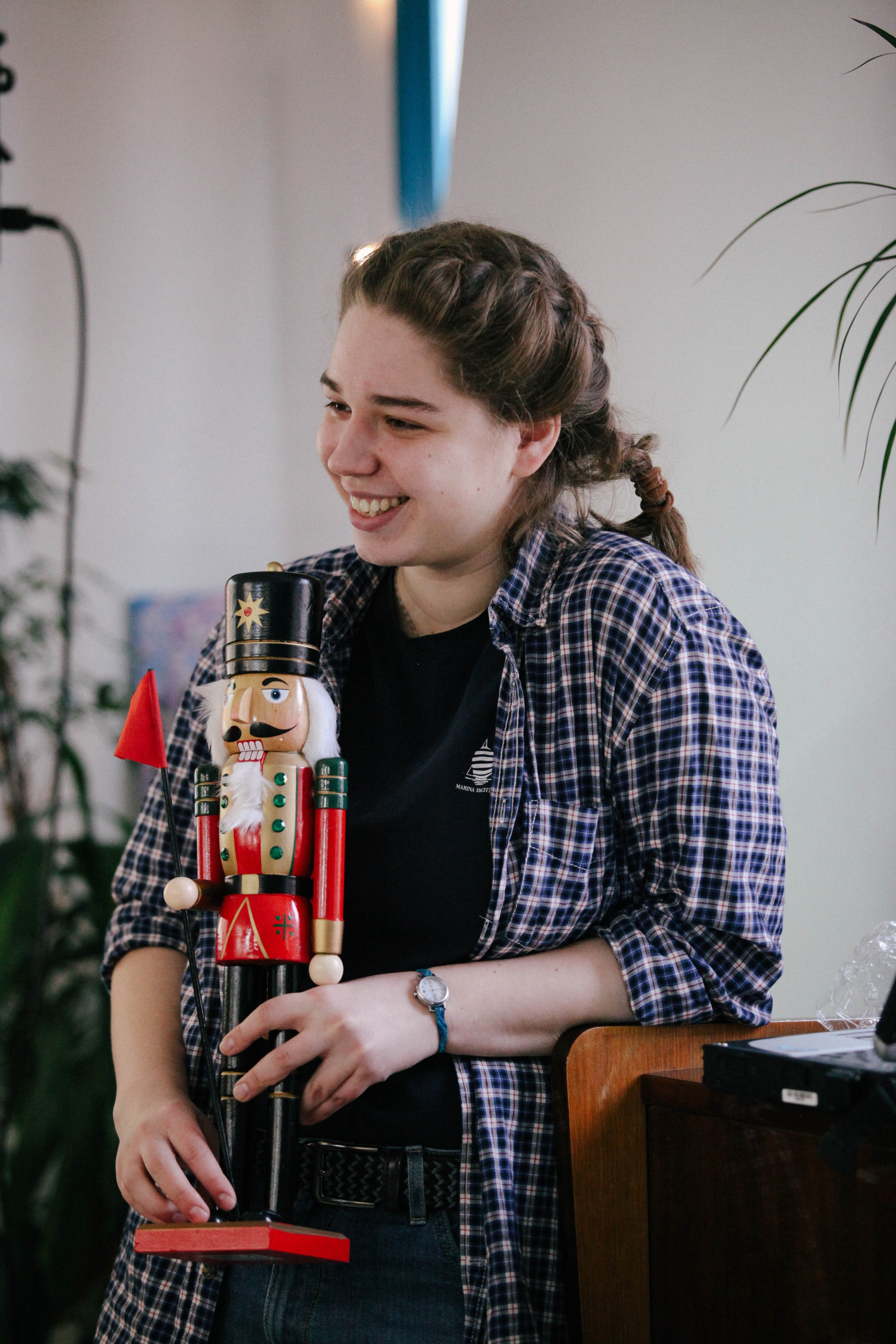 Мастер-класс для взрослых drb