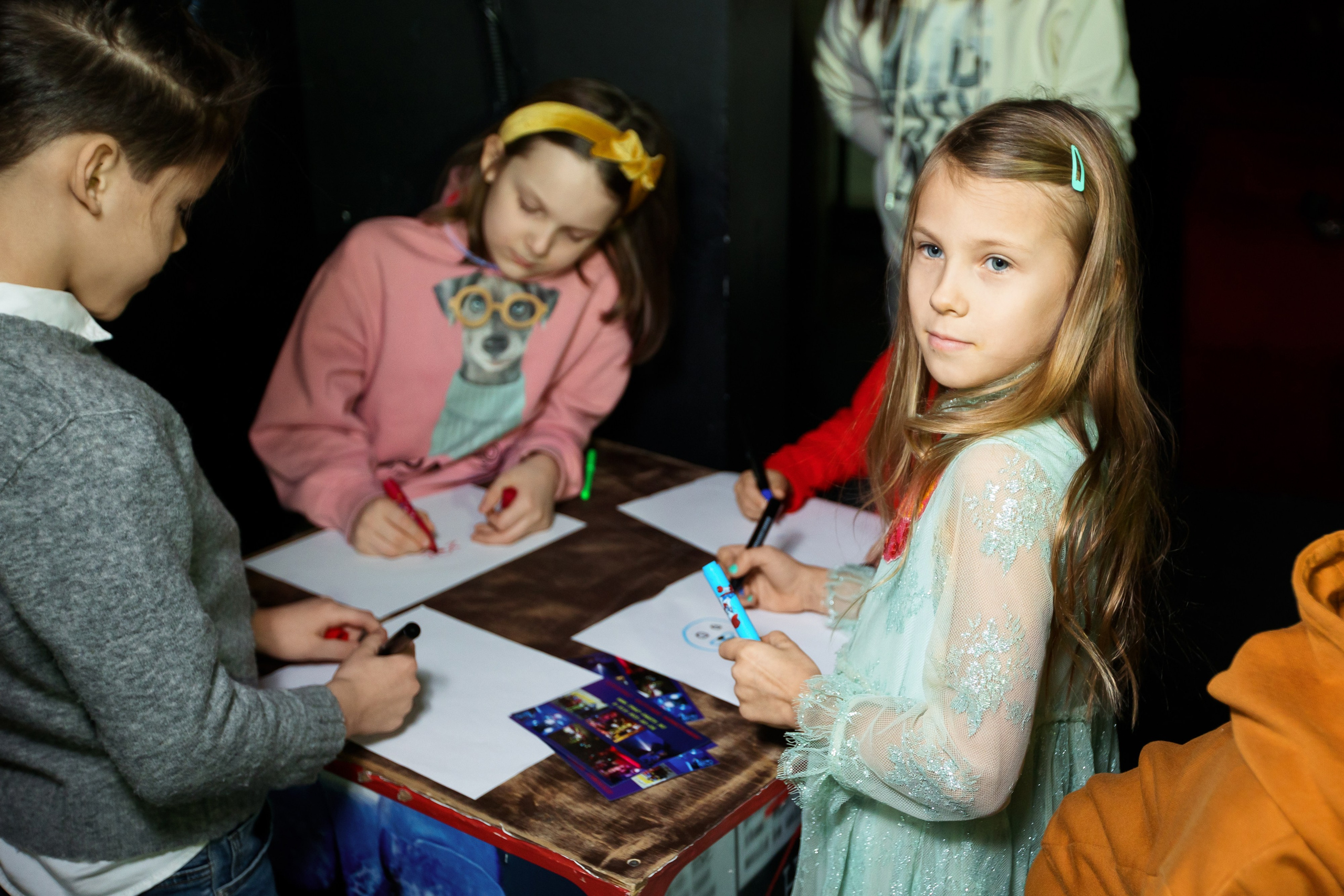 День рождения Арина 8 лет. Фотограф Иван Недорез