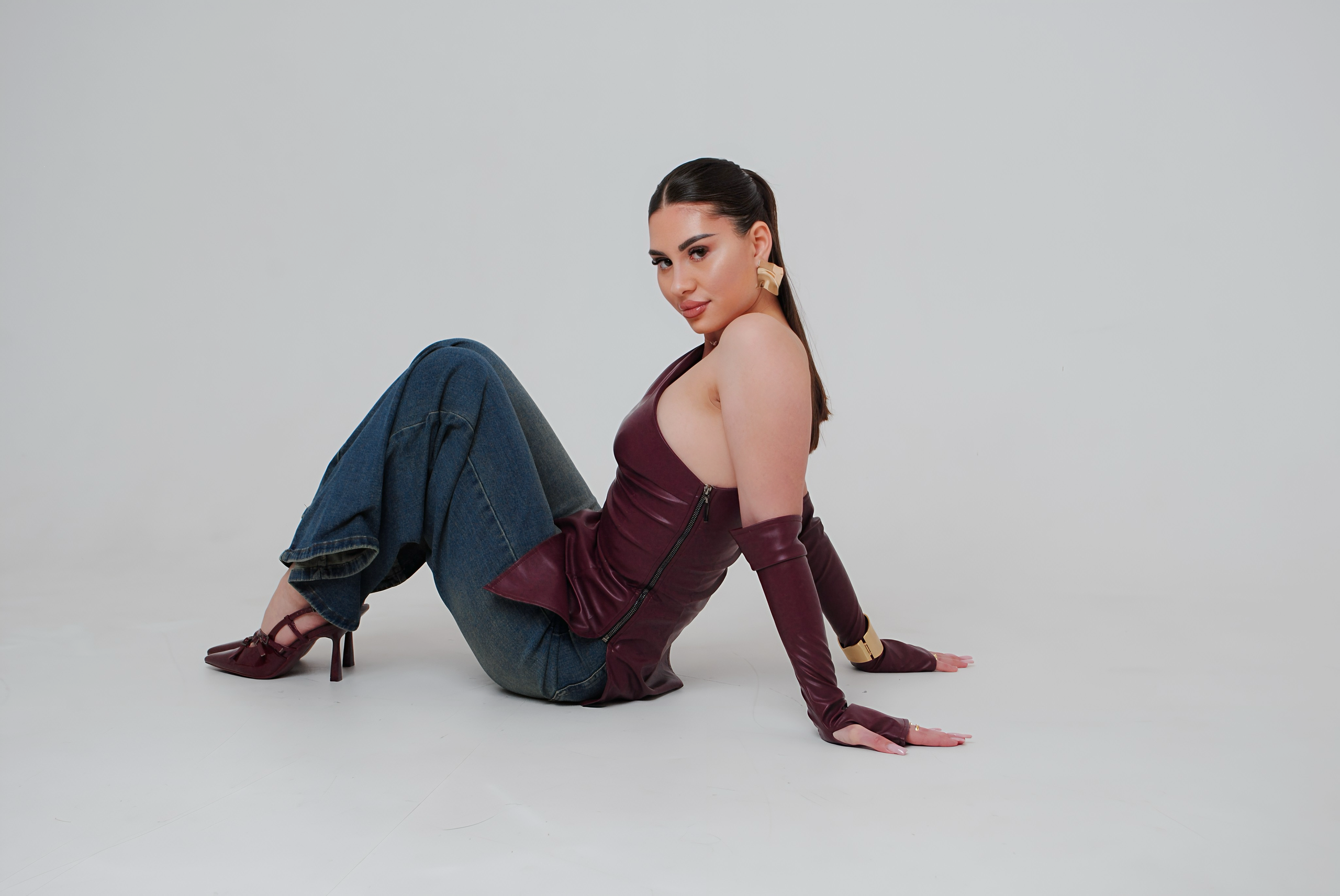 Настя. Фотограф Мария Мусаелян