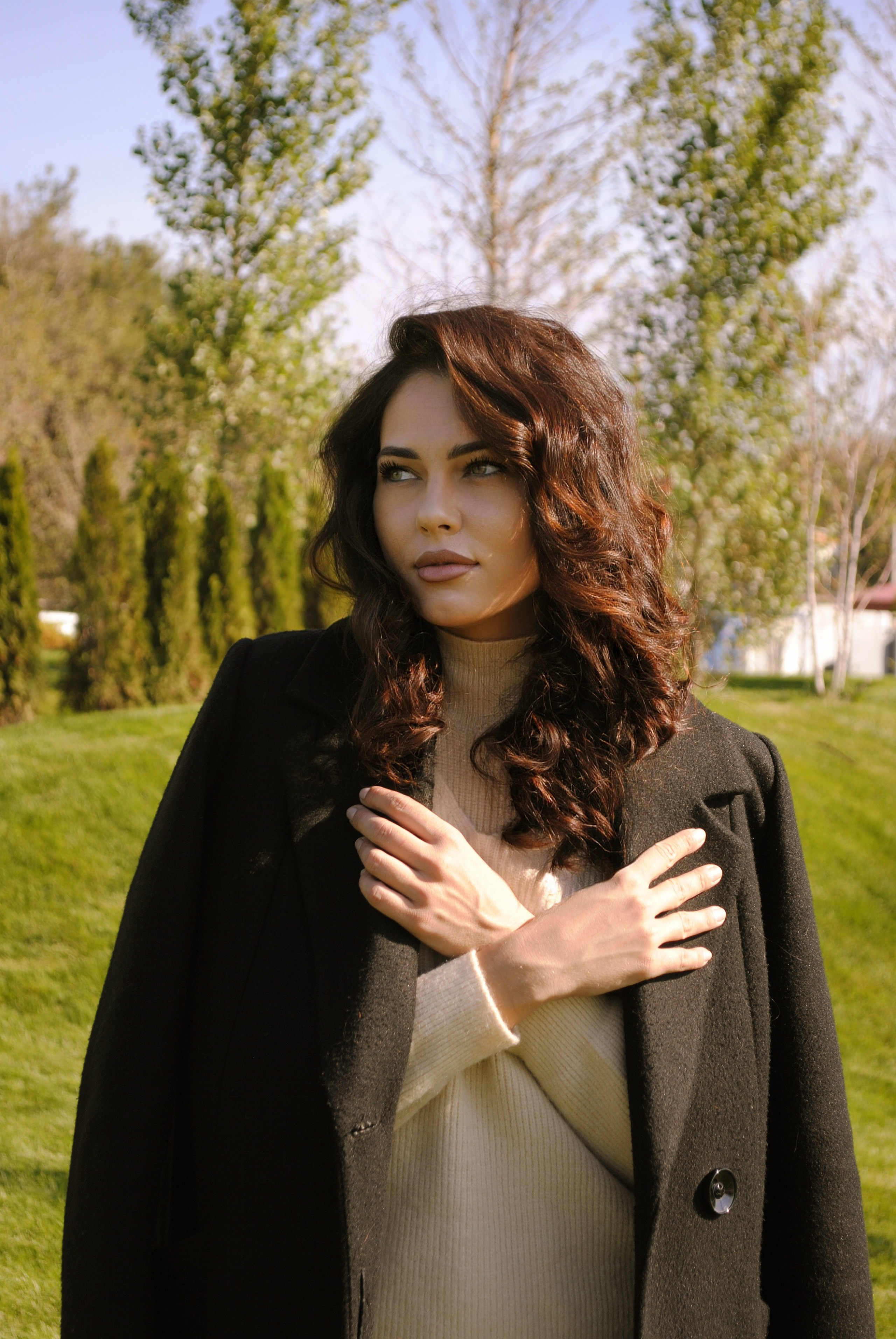 Настя. Фотограф Мария Мусаелян