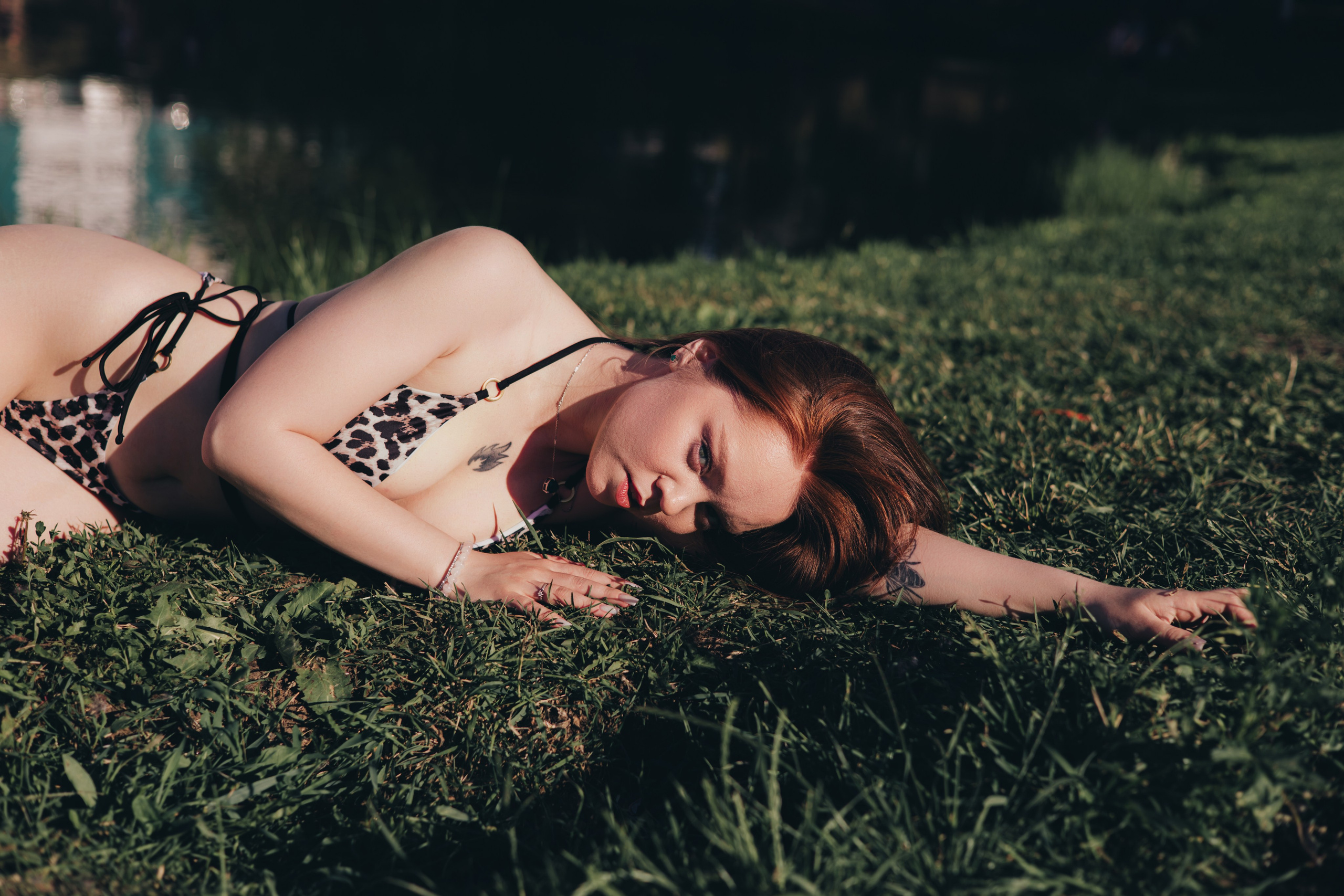 Лиана. Фотограф Уфа