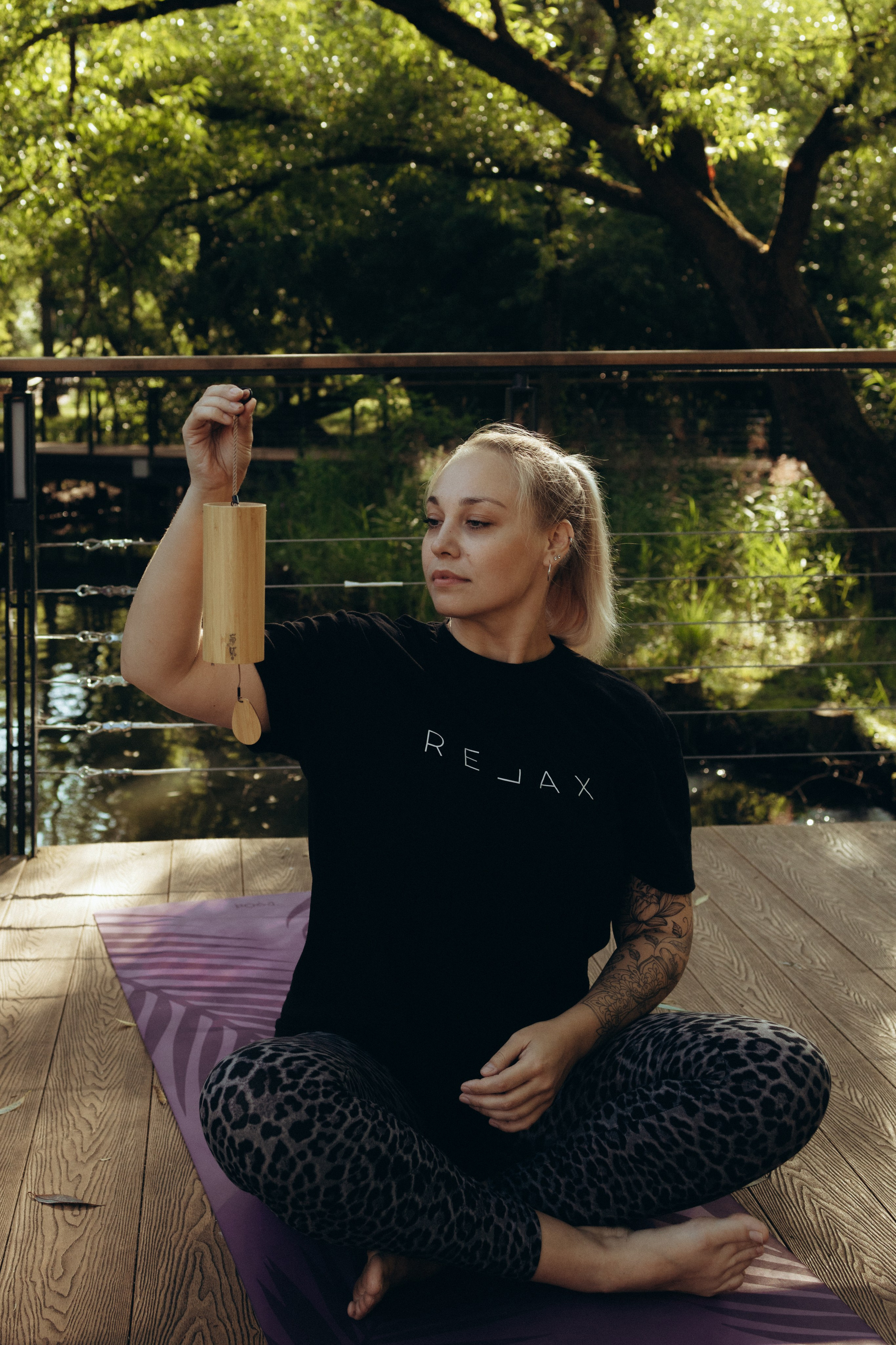 Алёна — йога. Фотограф Москва Алёна Суворова