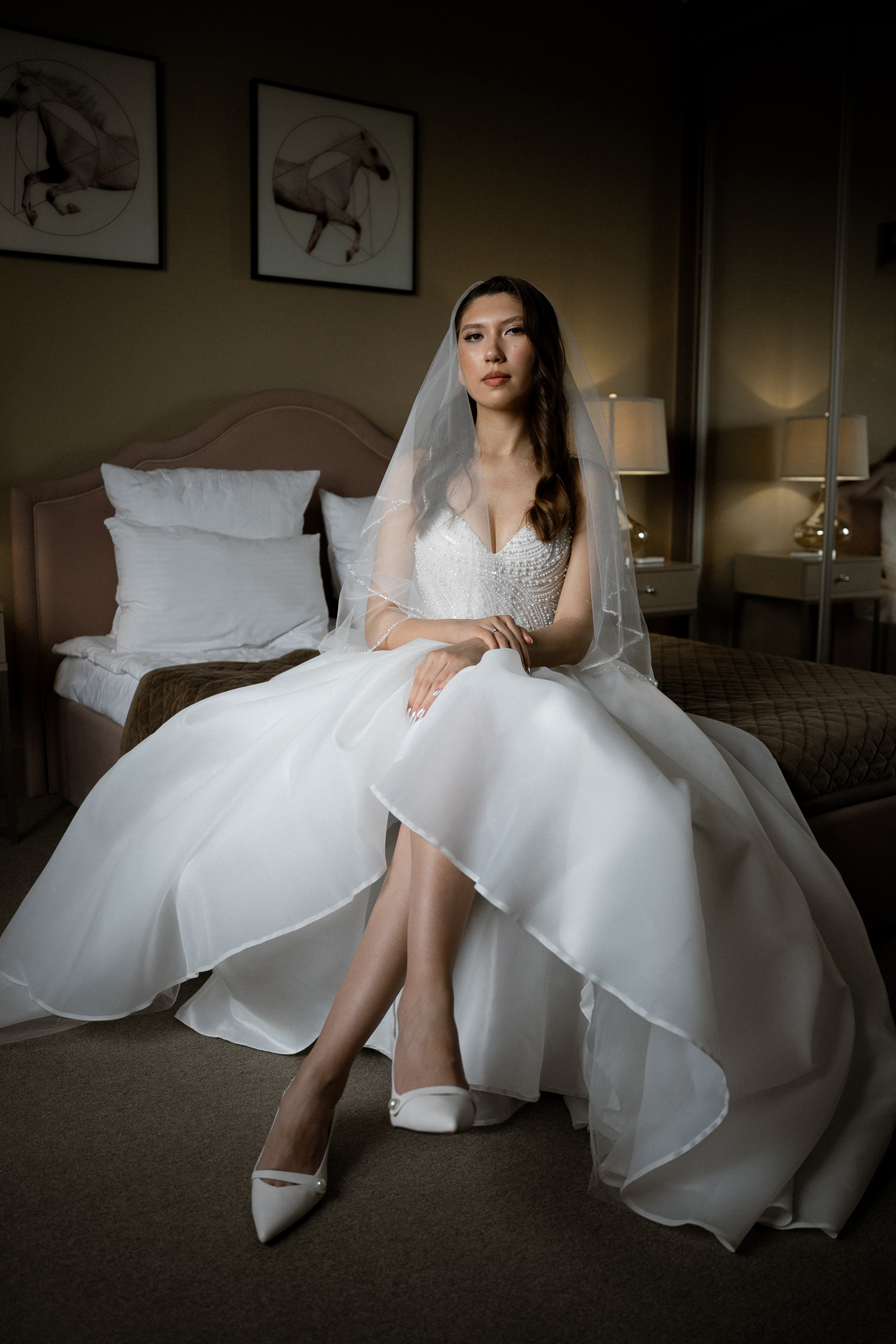 Ирина+Илья. Анонс. Семейный и портретный фотограф в Саратове Сахарова Маша