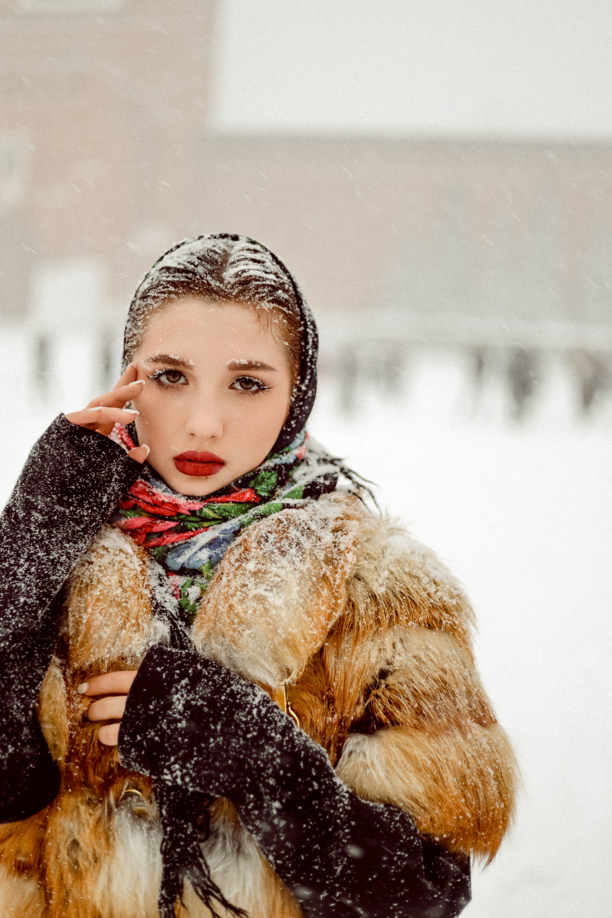 Маша и Даша. Фотограф Москва, Светлана Королева