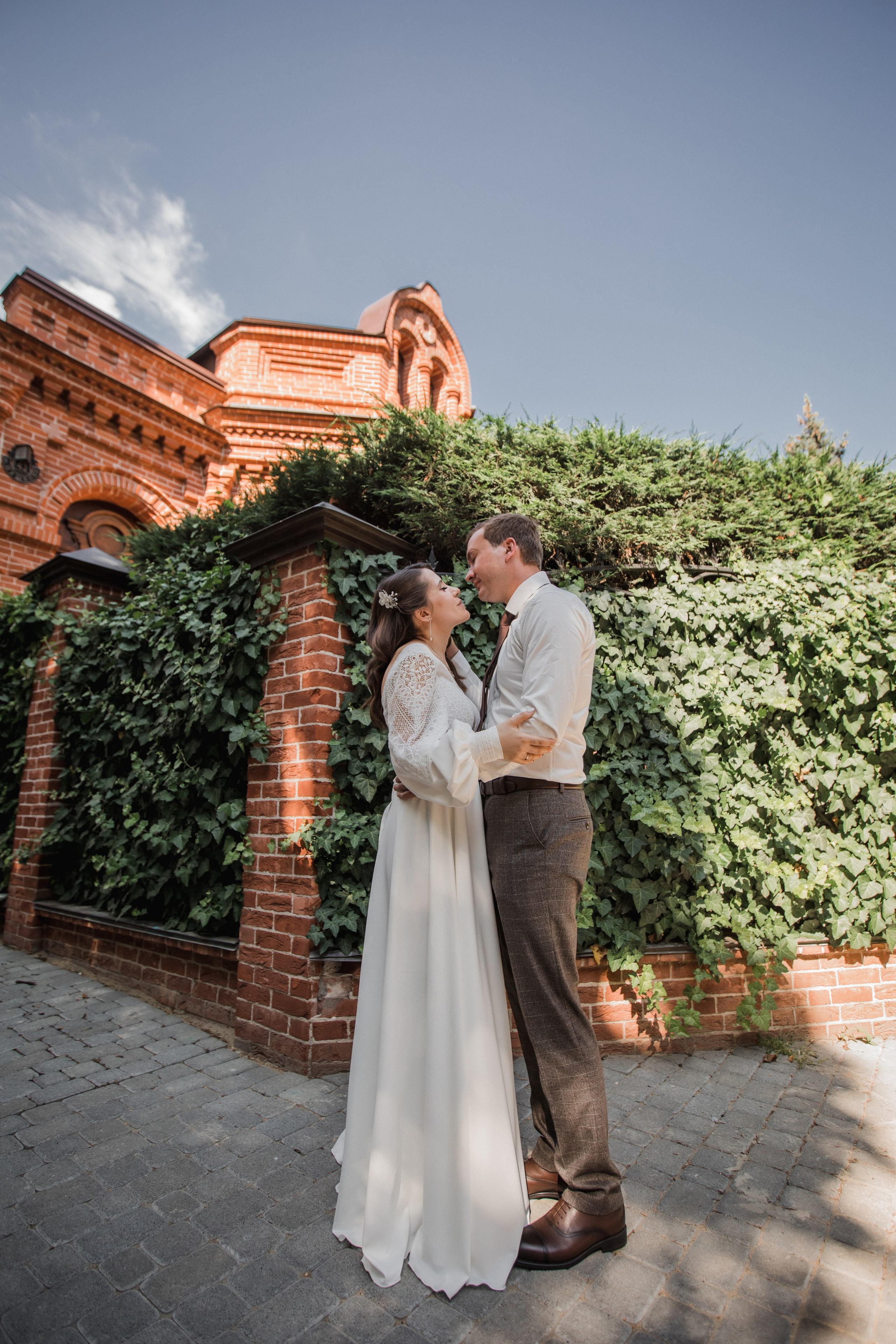 Илья и Дарья. Свадебный и семейный фотограф в Краснодаре