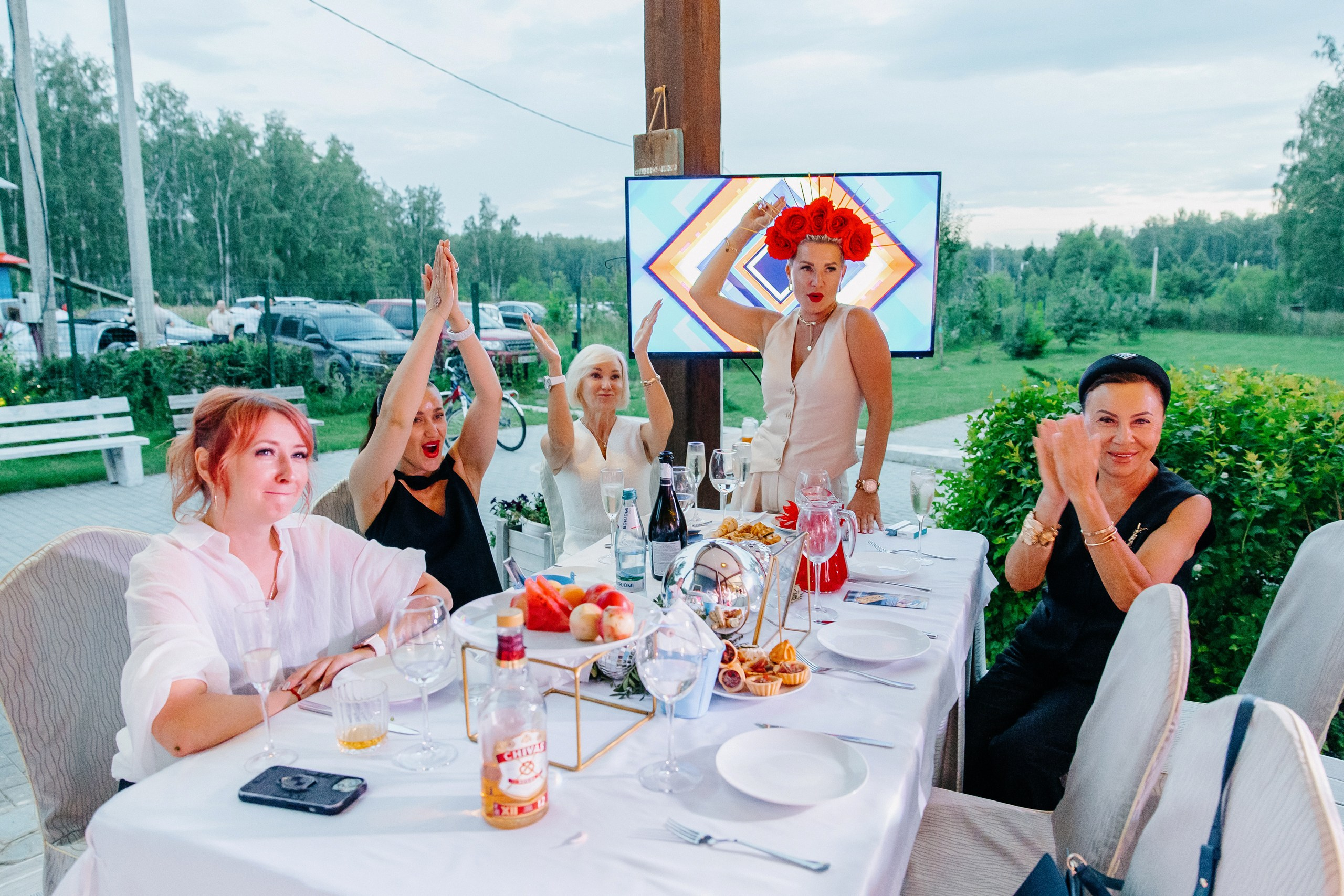 День рождения Марка. Главная