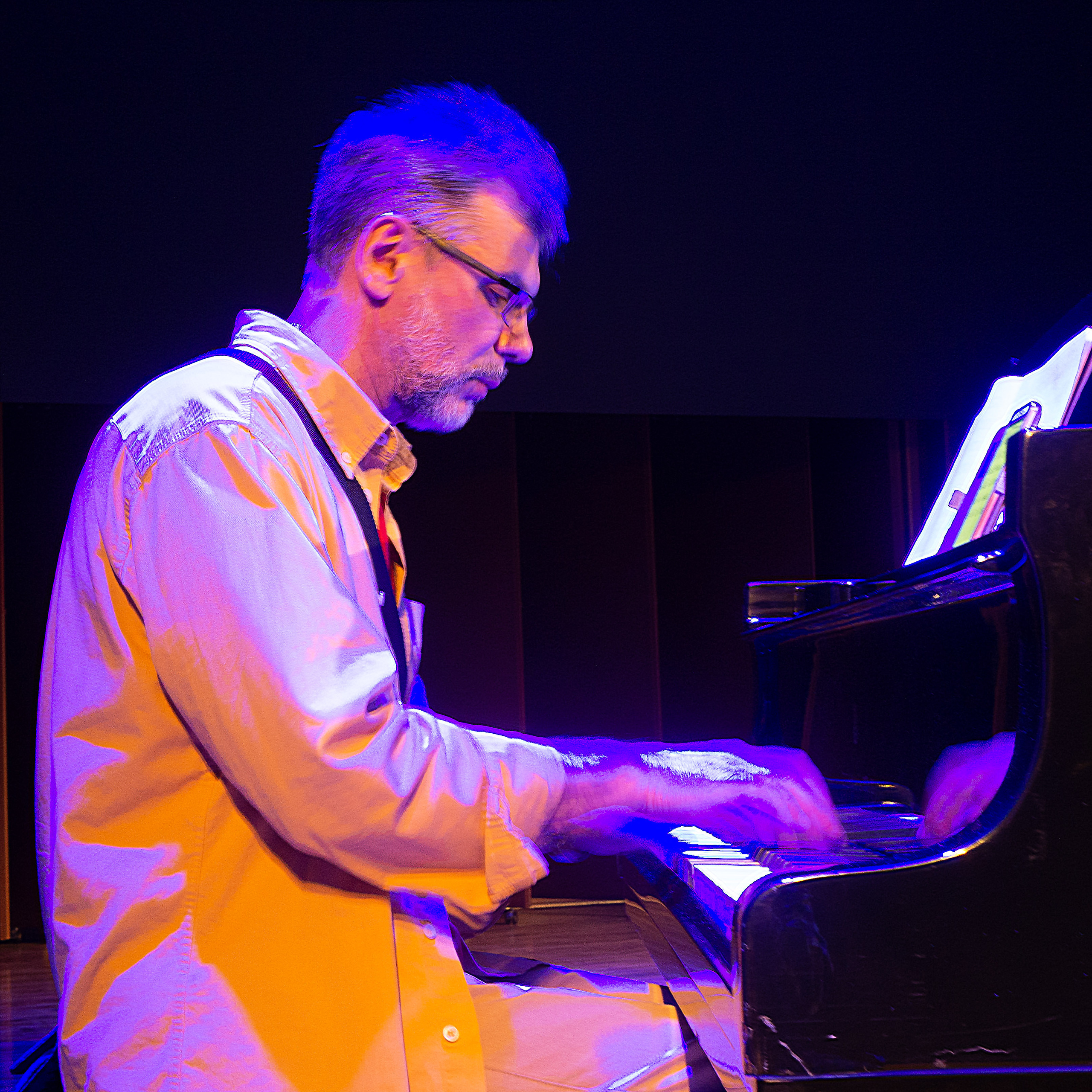 Евгений Серебренников. SibJazzFest'19