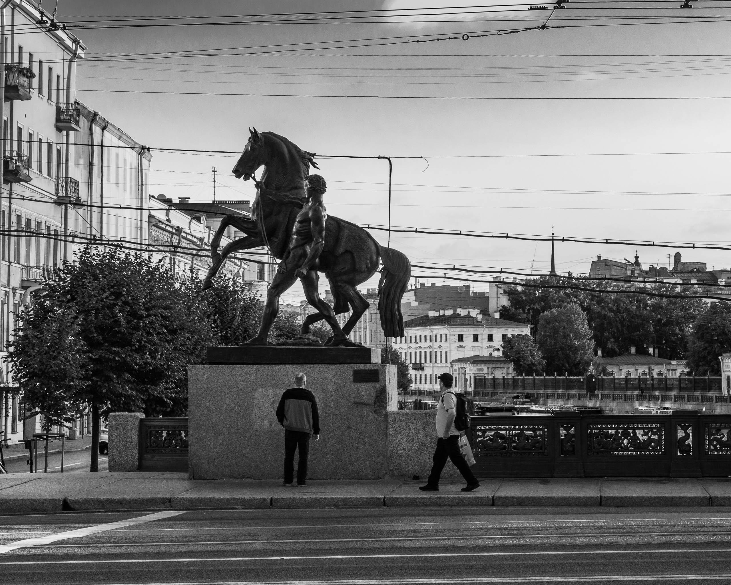 Санкт-Петербург, август 2021. Фотограф Алексей Школдин. Новосибирск