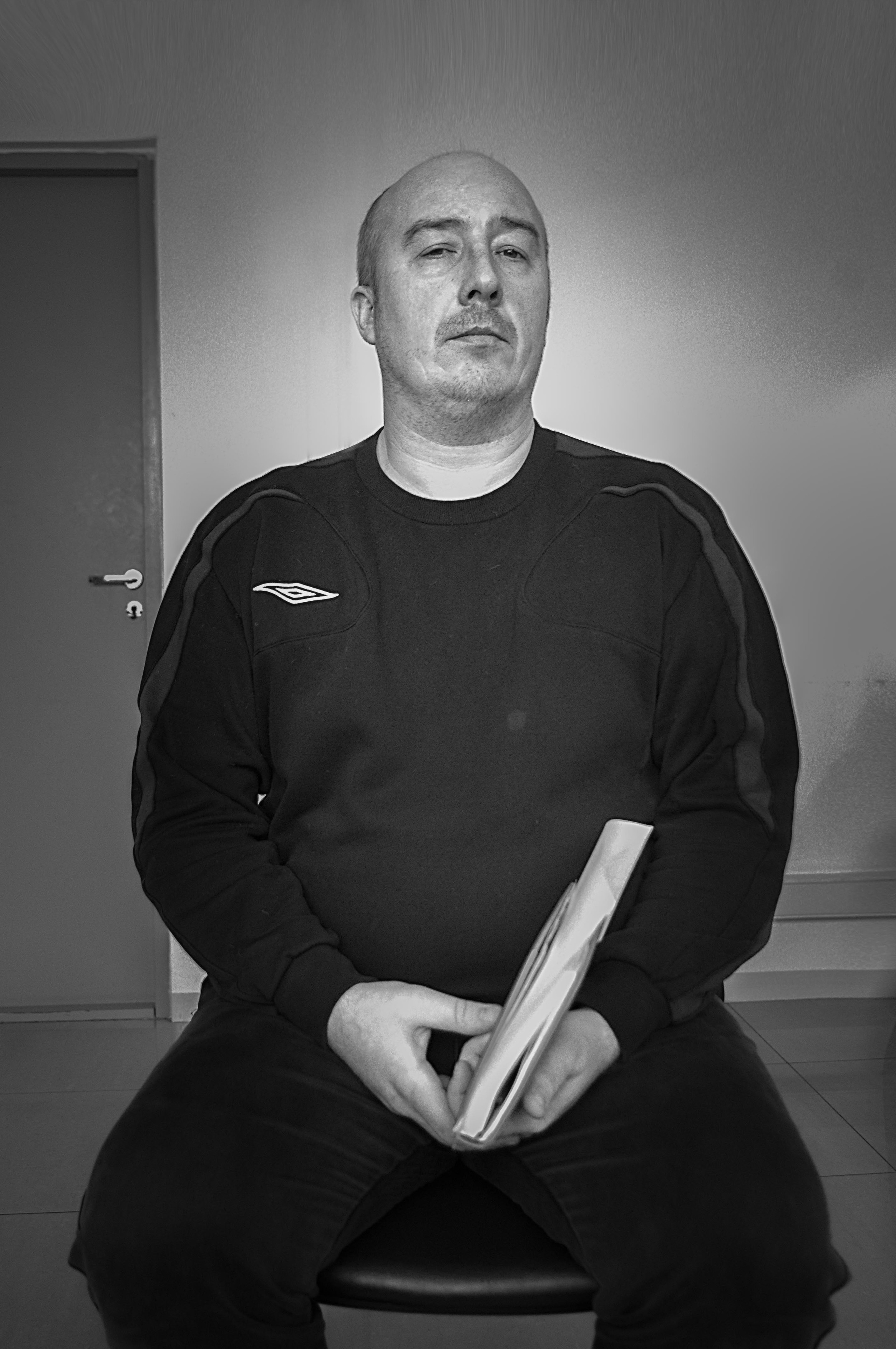 Художественный портрет. Фотограф Алексей Школдин. Новосибирск