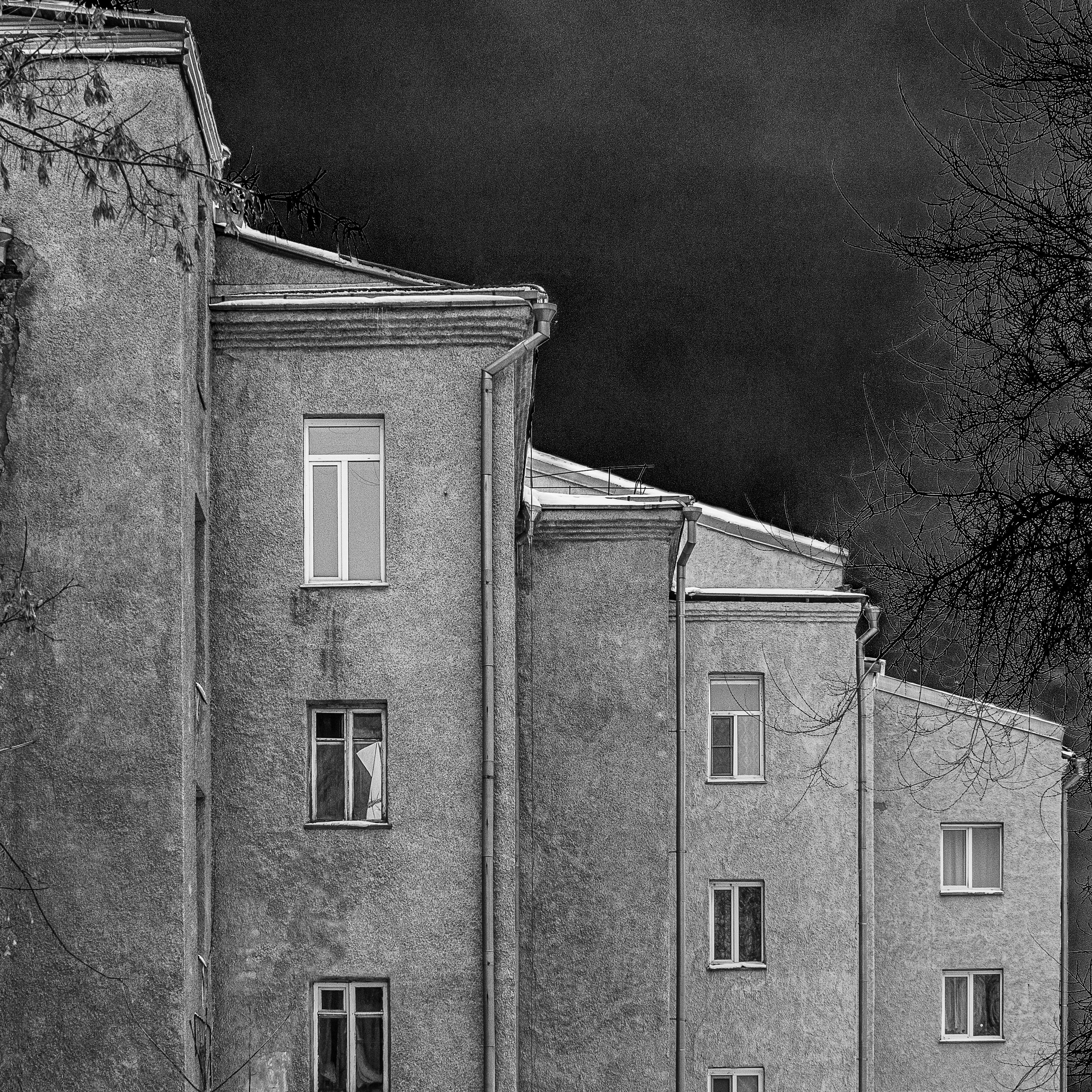 Календарь «Ново-сибирск.Конструктивизм!» 2022. Фотограф Алексей Школдин. Новосибирск