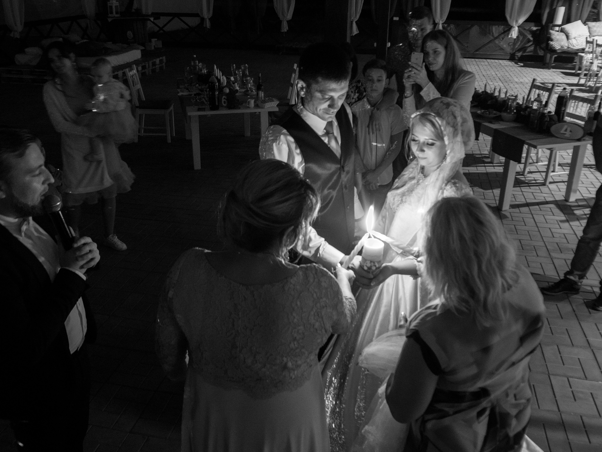 Свадебная фотография. Фотограф Алексей Школдин. Новосибирск